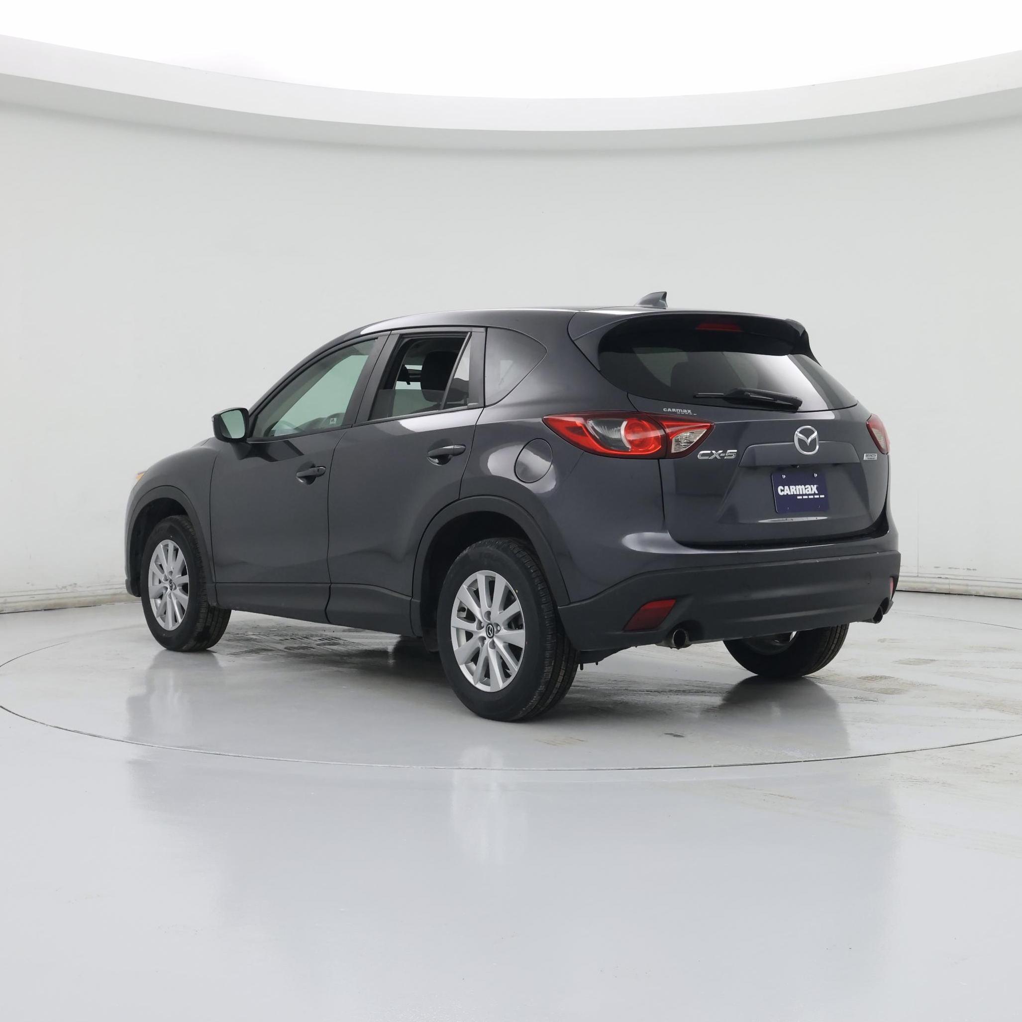 Thumbnail: 2015 Mazda CX-5 - 2