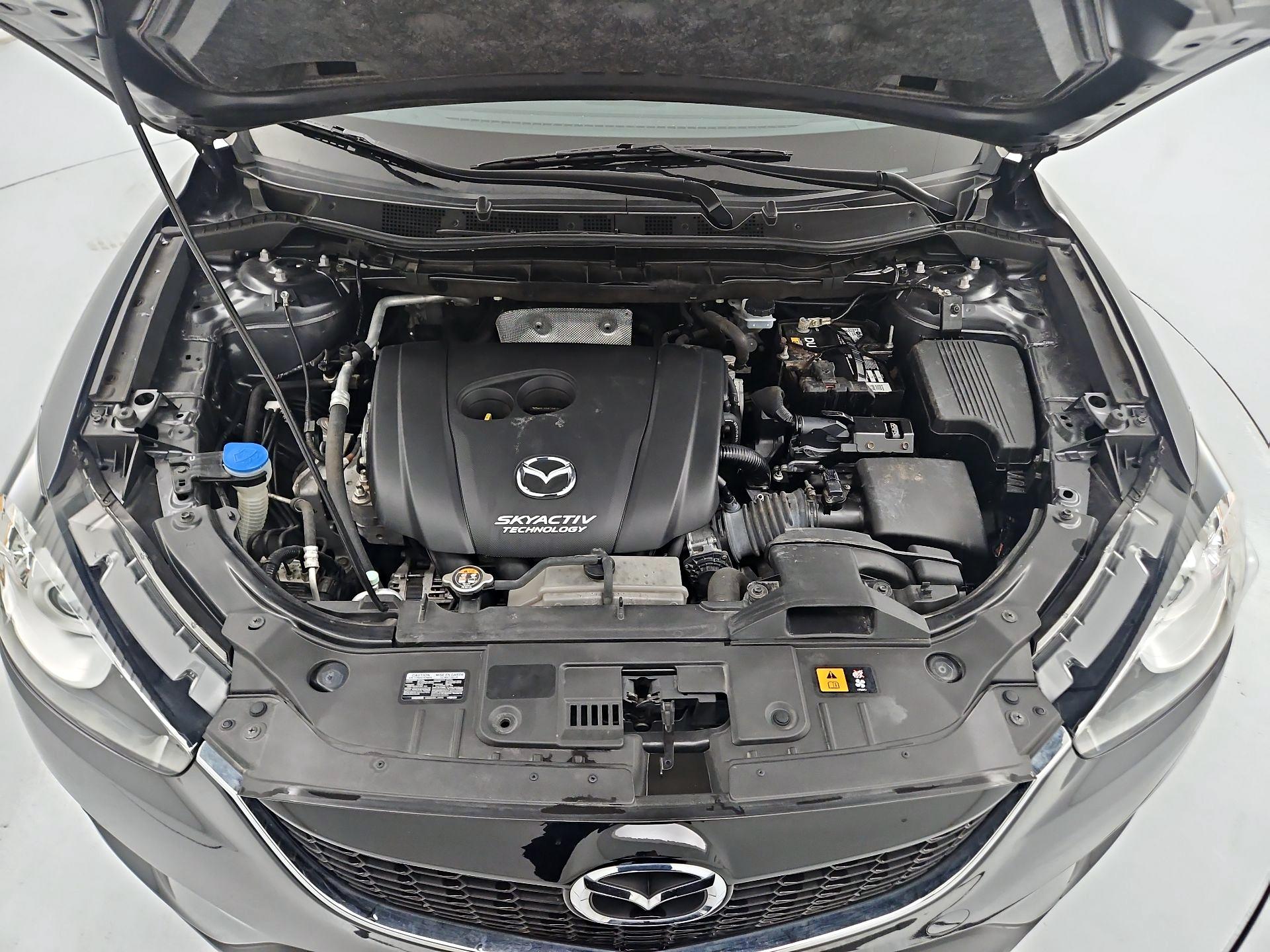 Thumbnail: 2015 Mazda CX-5 - 20