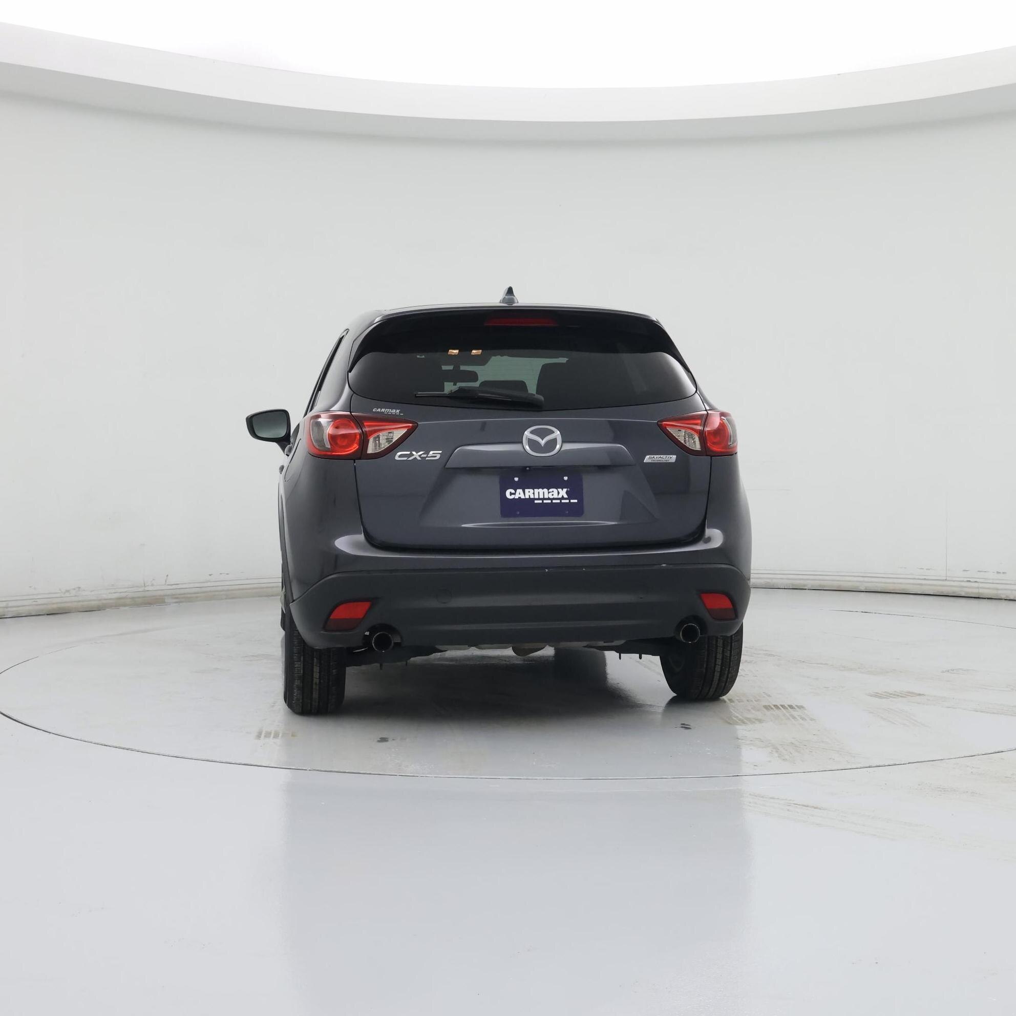 Thumbnail: 2015 Mazda CX-5 - 6
