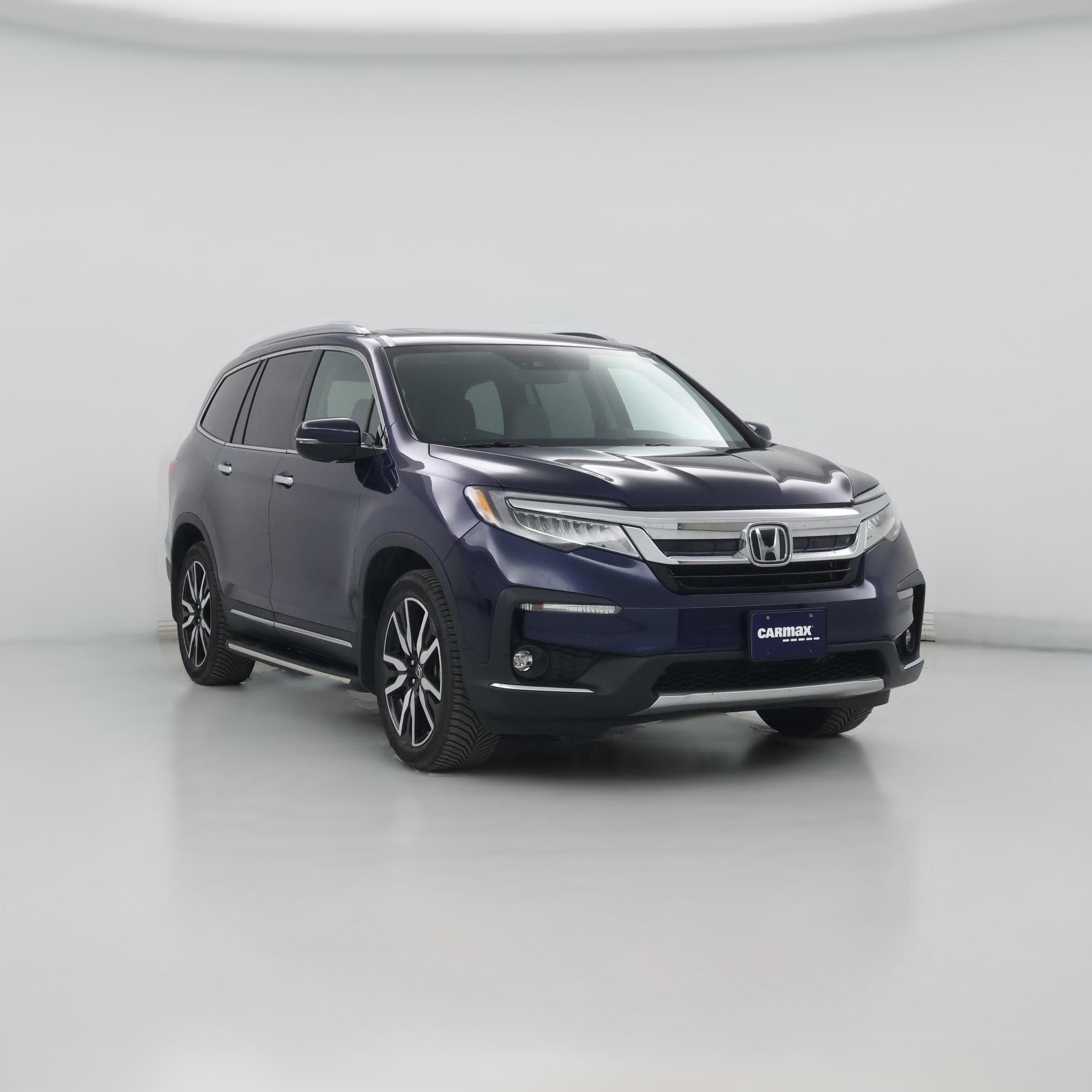 Thumbnail: 2022 Honda Pilot - 1