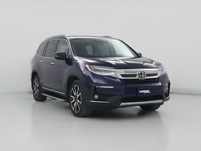 2022 Honda Pilot Elite