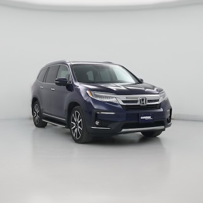 2022 Honda Pilot Elite