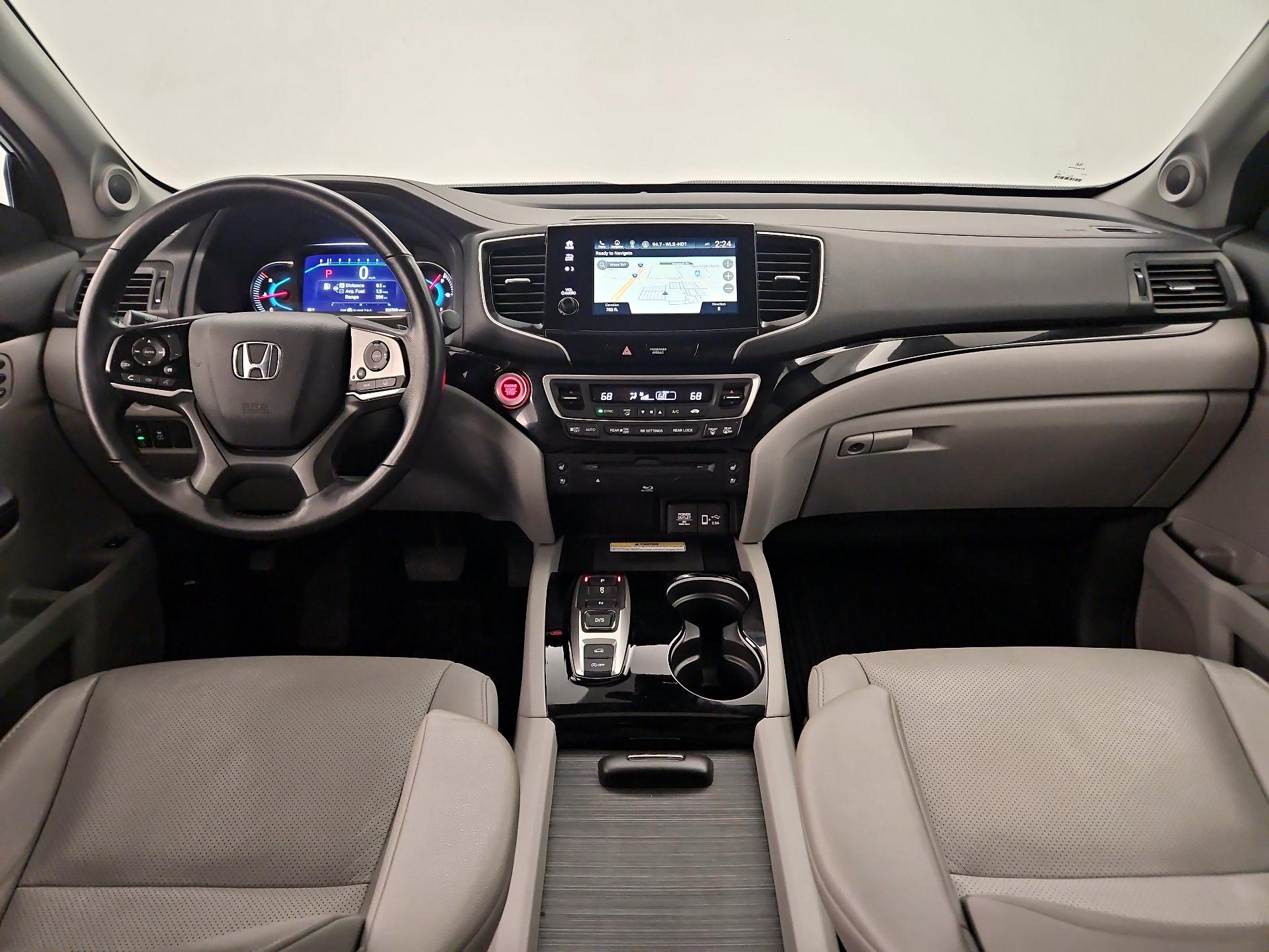 Thumbnail: 2022 Honda Pilot - 9