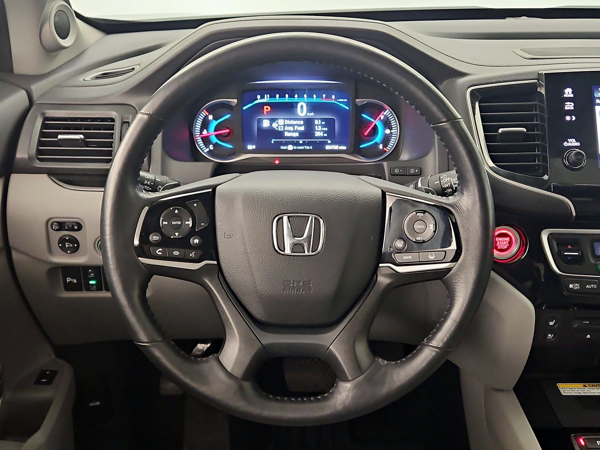 Thumbnail: 2022 Honda Pilot - 10