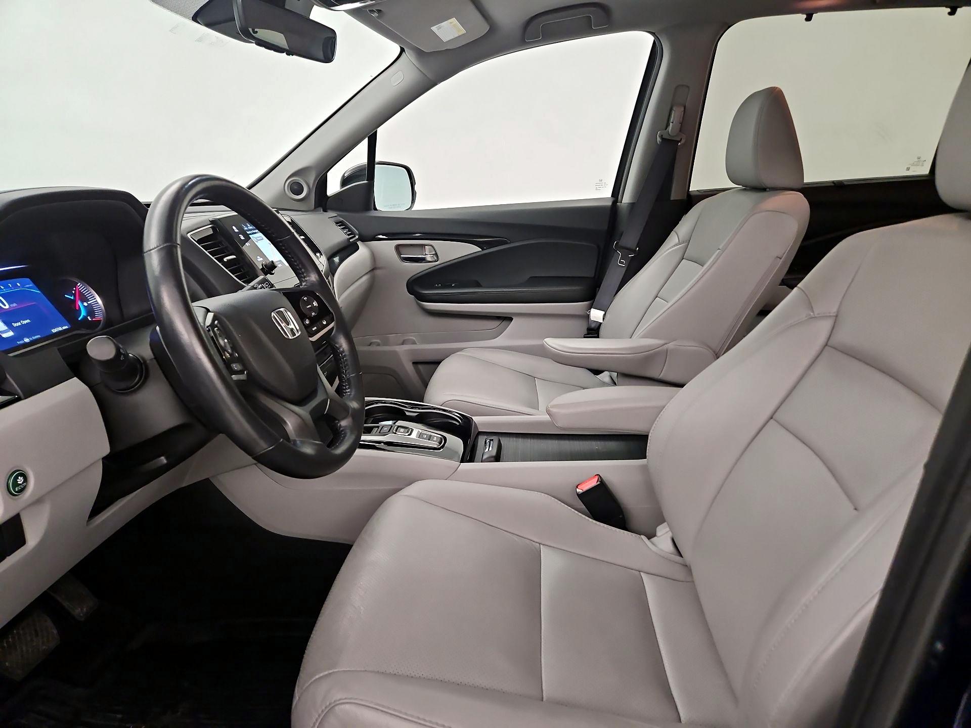 Thumbnail: 2022 Honda Pilot - 11