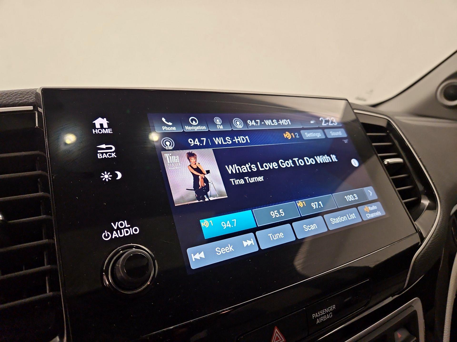 Thumbnail: 2022 Honda Pilot - 16