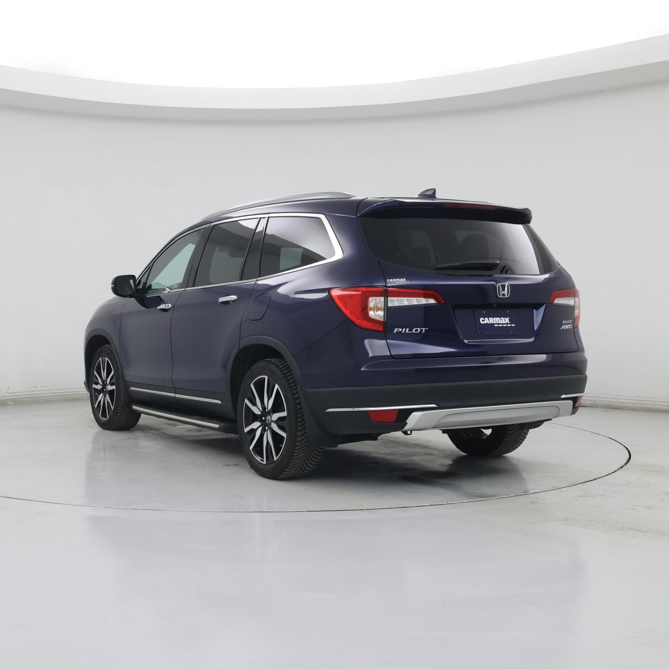 Thumbnail: 2022 Honda Pilot - 2