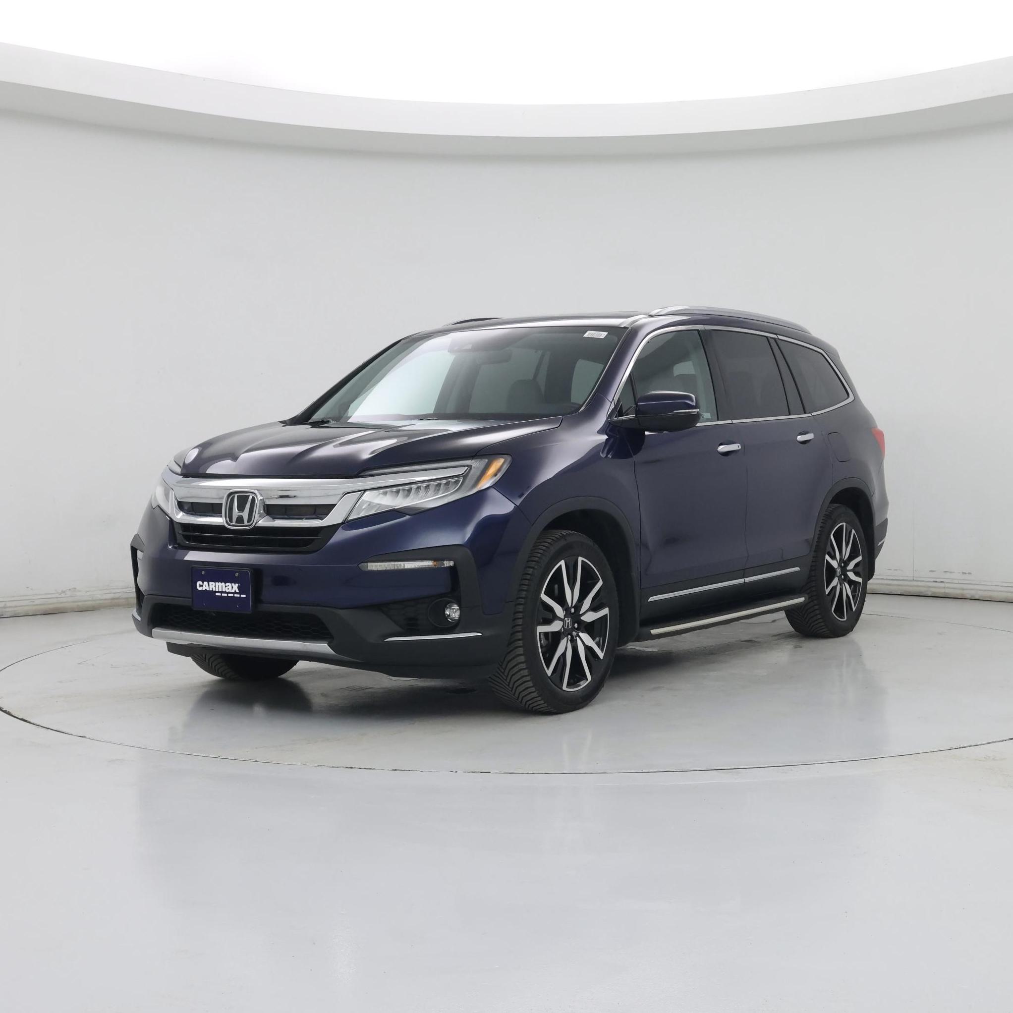 Thumbnail: 2022 Honda Pilot - 4