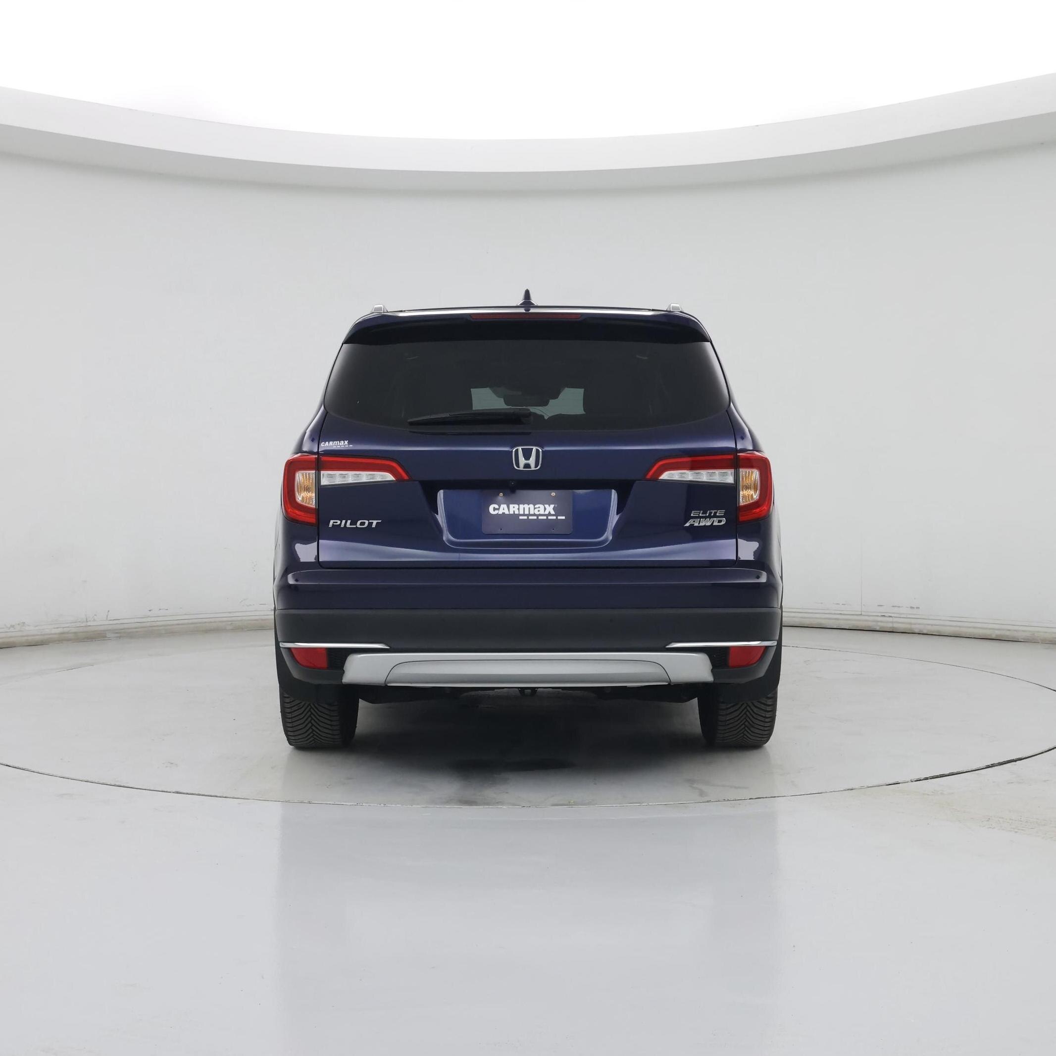 Thumbnail: 2022 Honda Pilot - 6