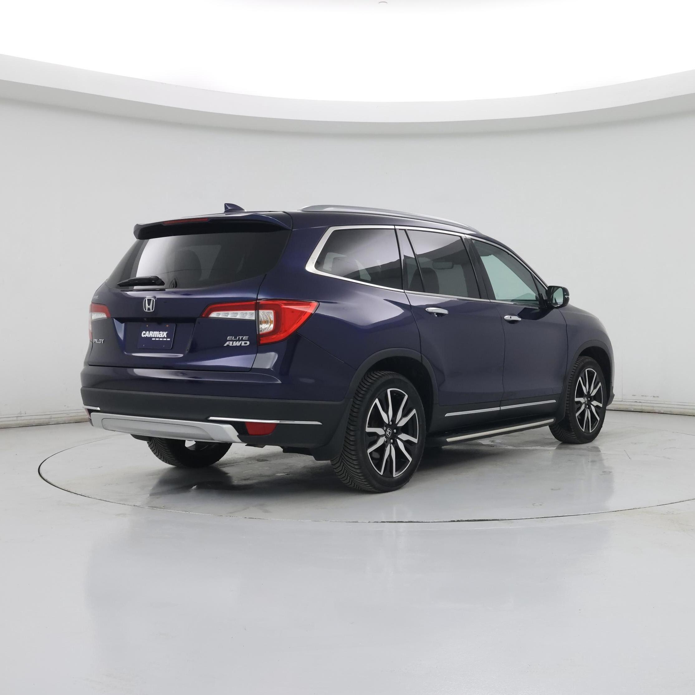 Thumbnail: 2022 Honda Pilot - 8