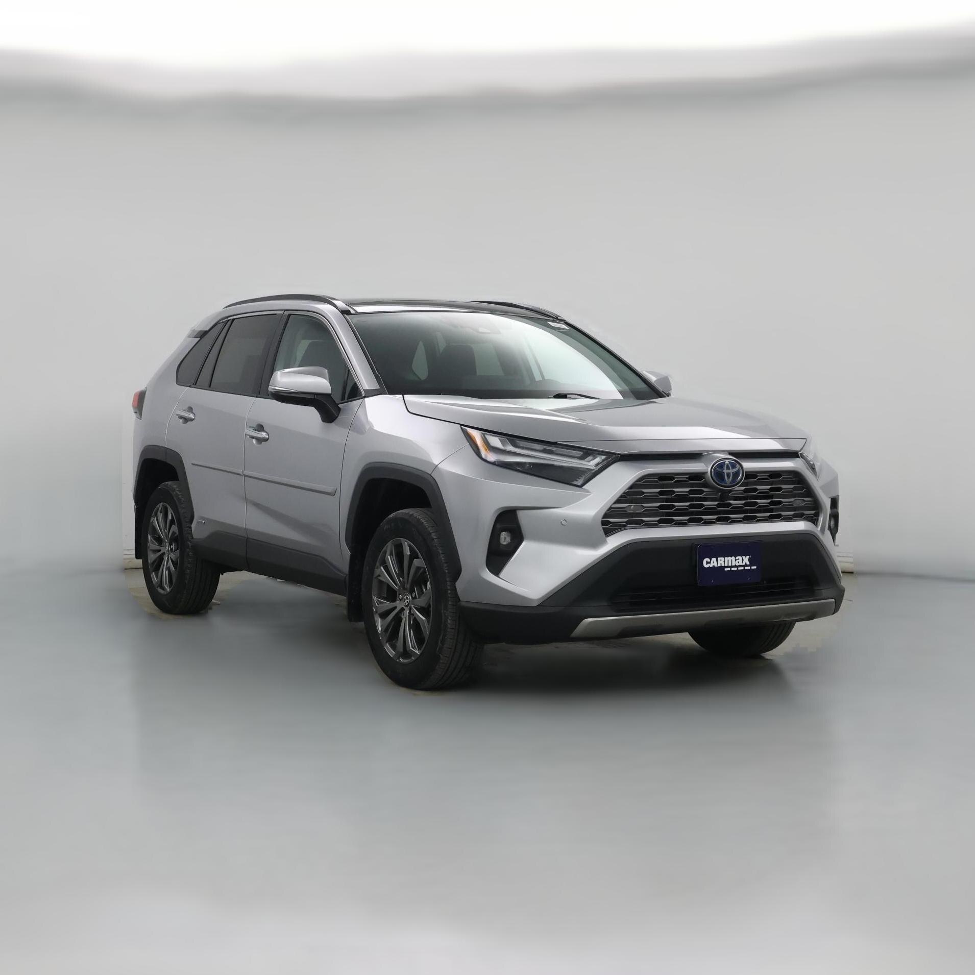 Thumbnail: 2024 Toyota RAV4 - 1