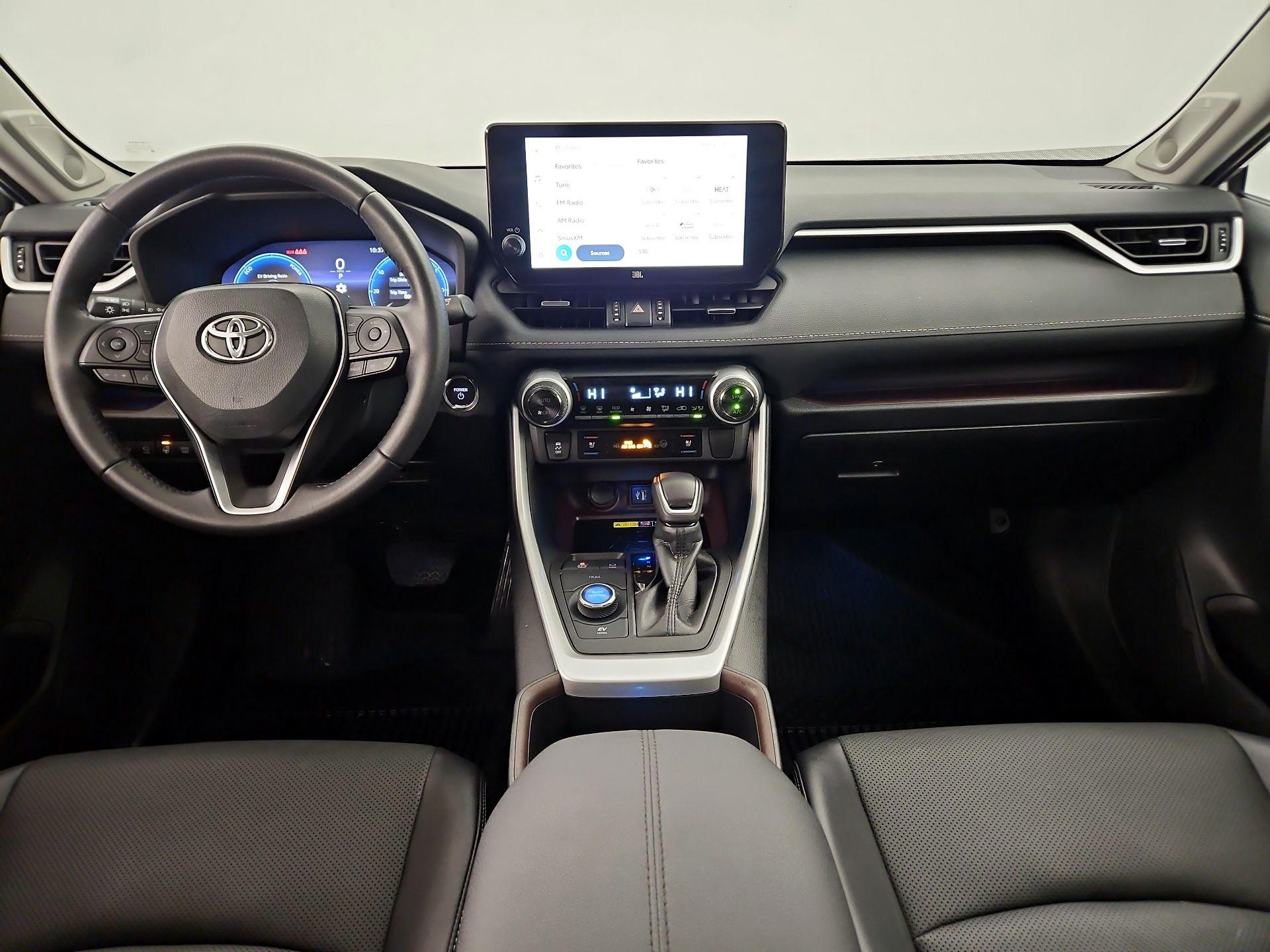 Thumbnail: 2024 Toyota RAV4 - 9