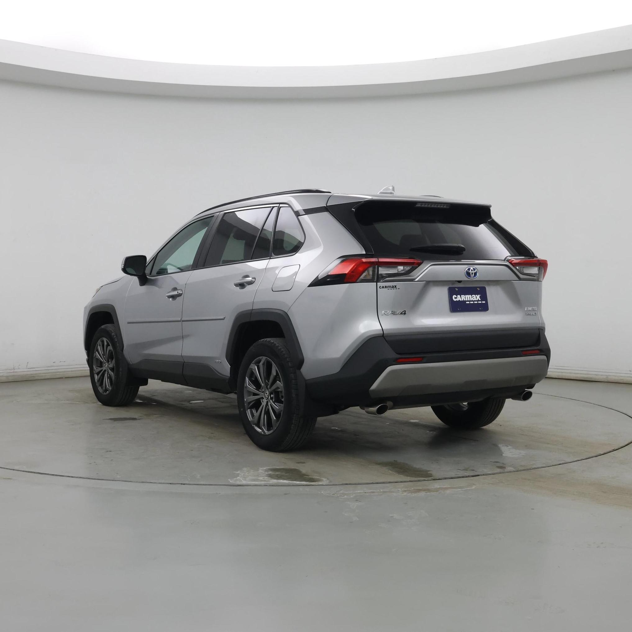 Thumbnail: 2024 Toyota RAV4 - 2