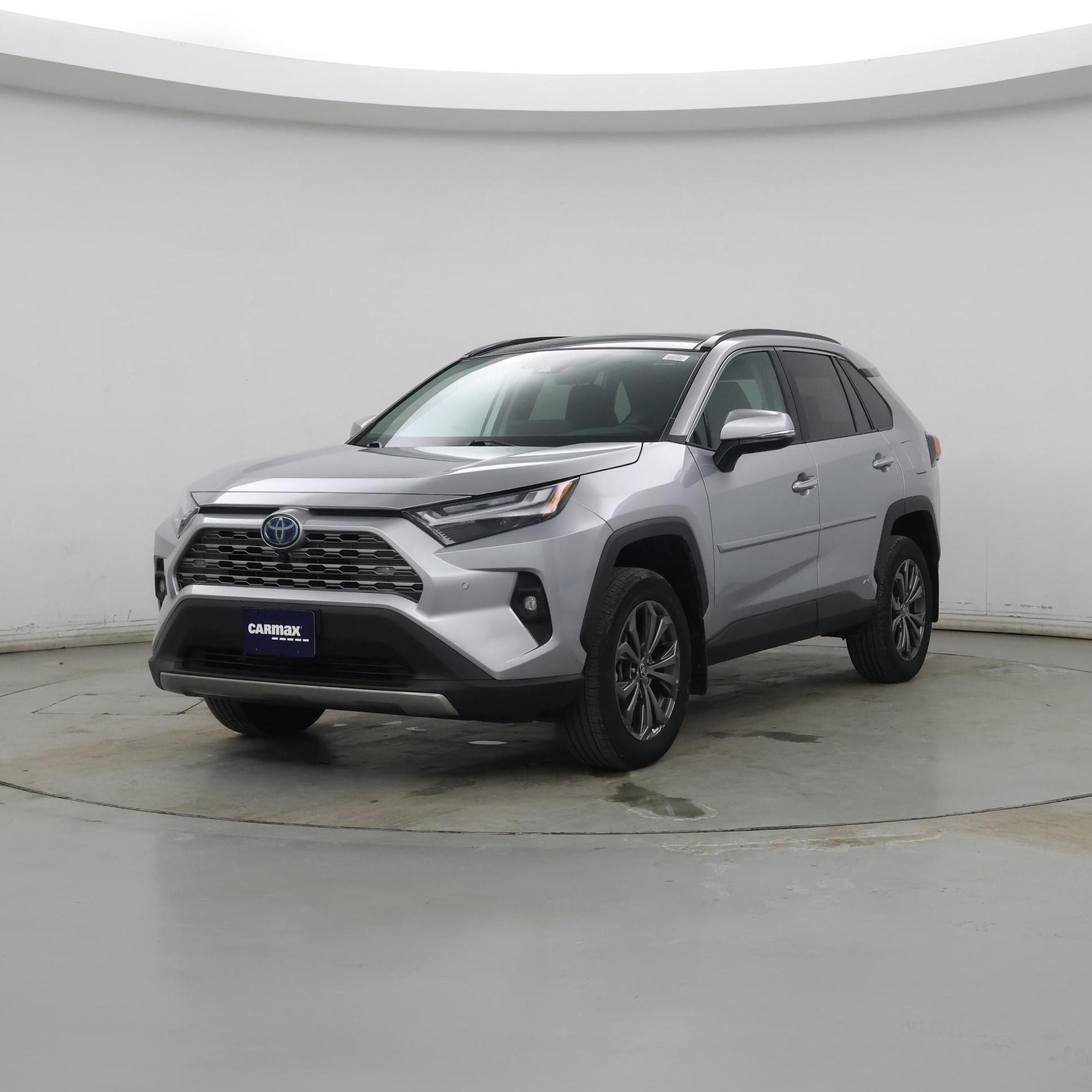 Thumbnail: 2024 Toyota RAV4 - 4