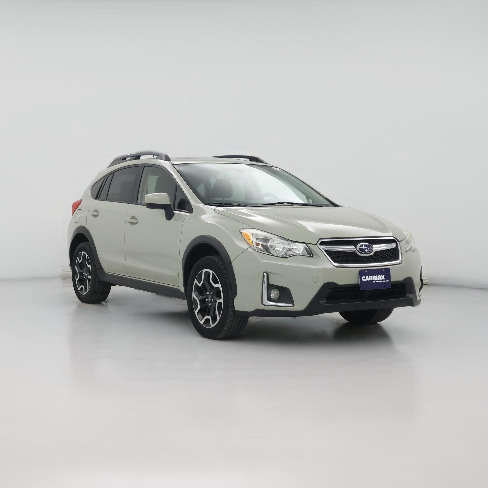 Thumbnail: 2017 Subaru Crosstrek - 1
