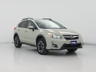 2017 Subaru Crosstrek Premium