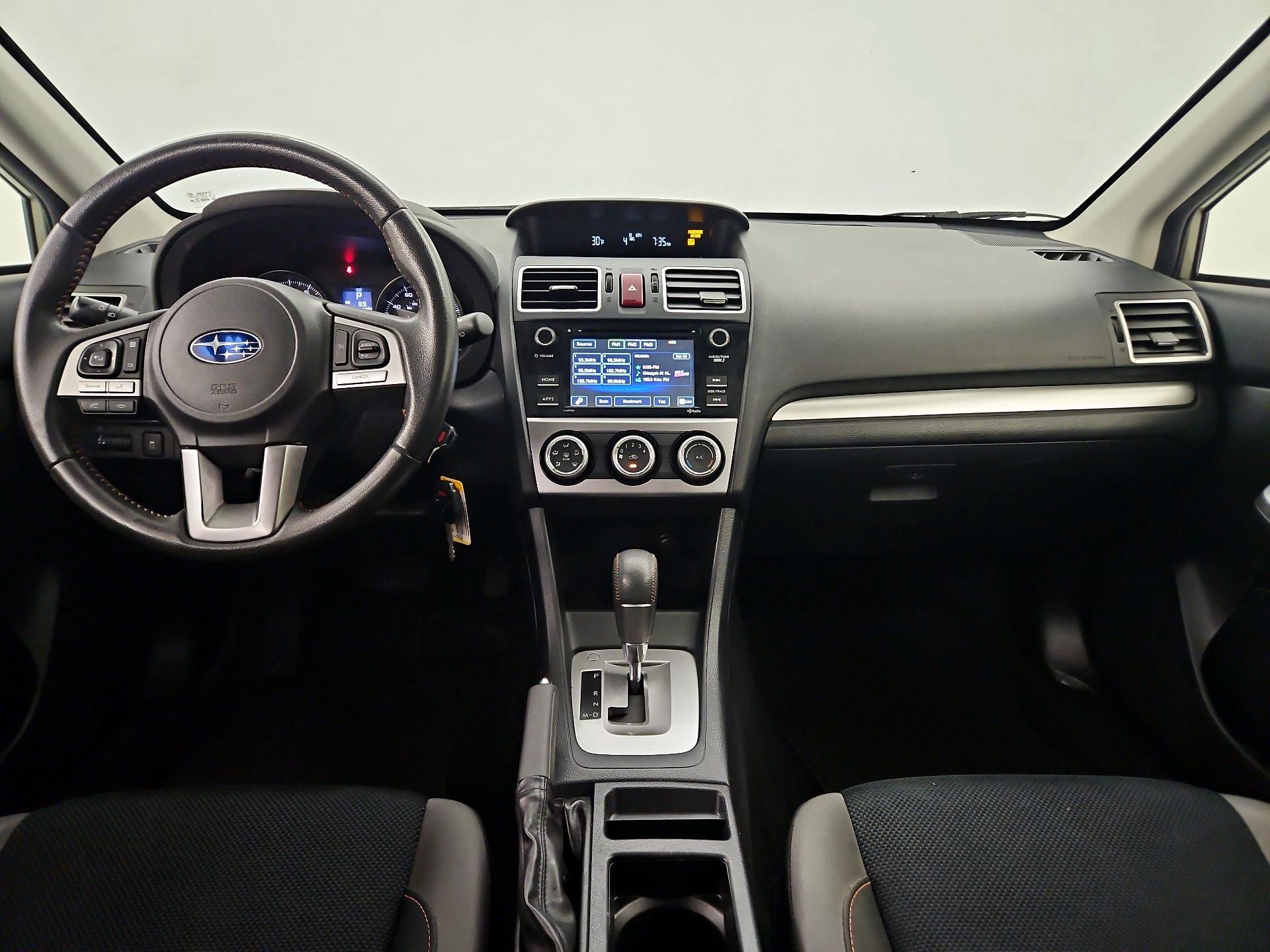 Thumbnail: 2017 Subaru Crosstrek - 9