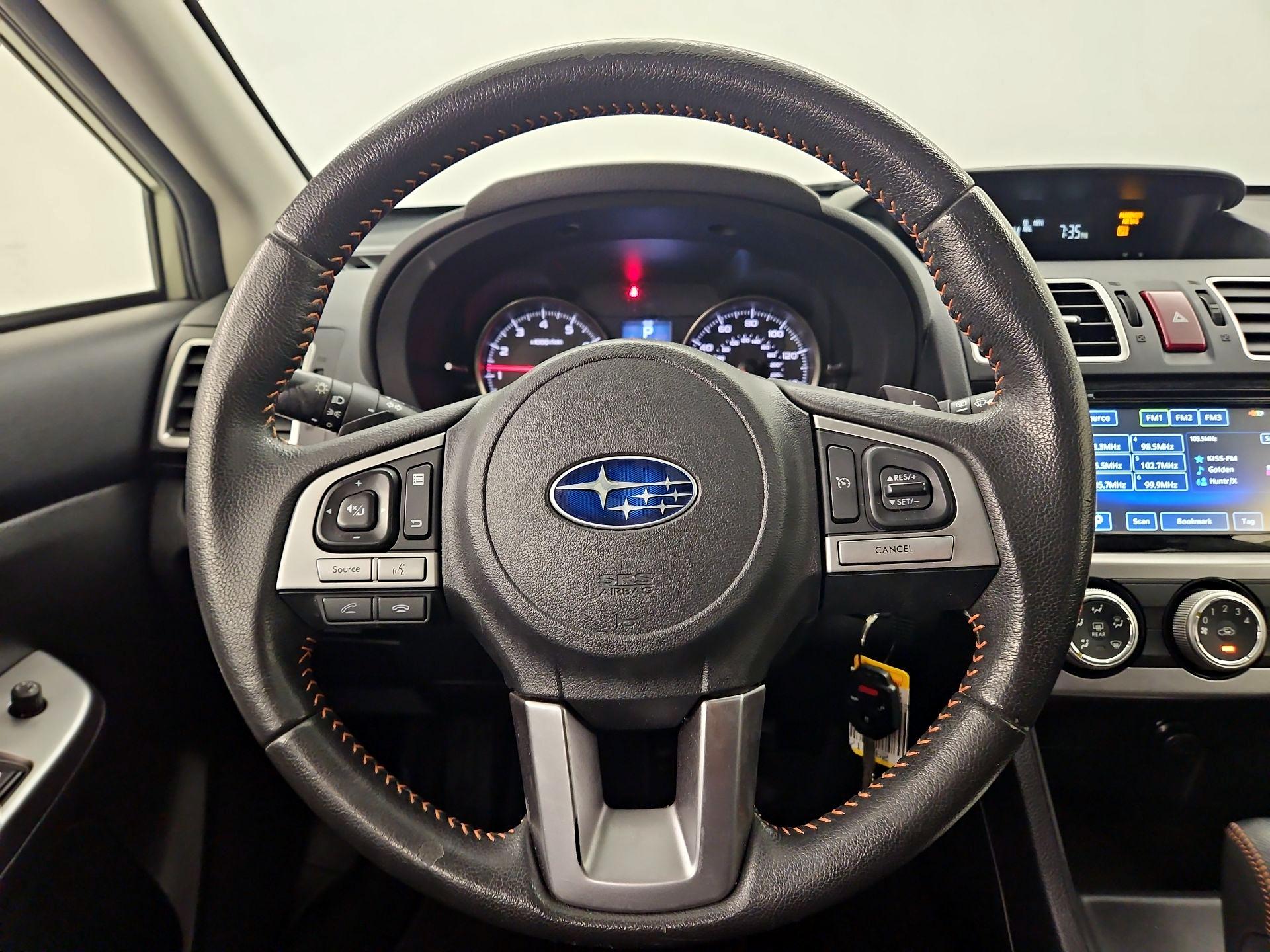Thumbnail: 2017 Subaru Crosstrek - 10