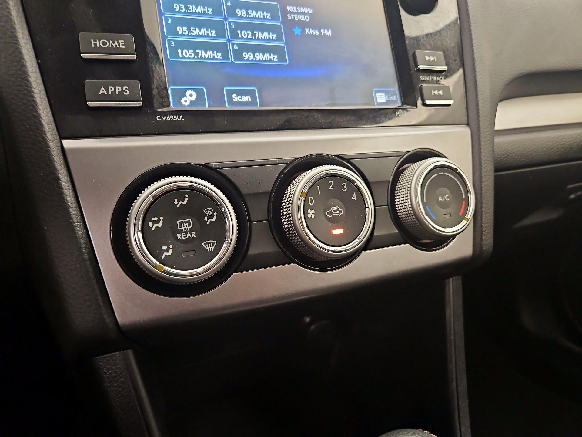 Thumbnail: 2017 Subaru Crosstrek - 16