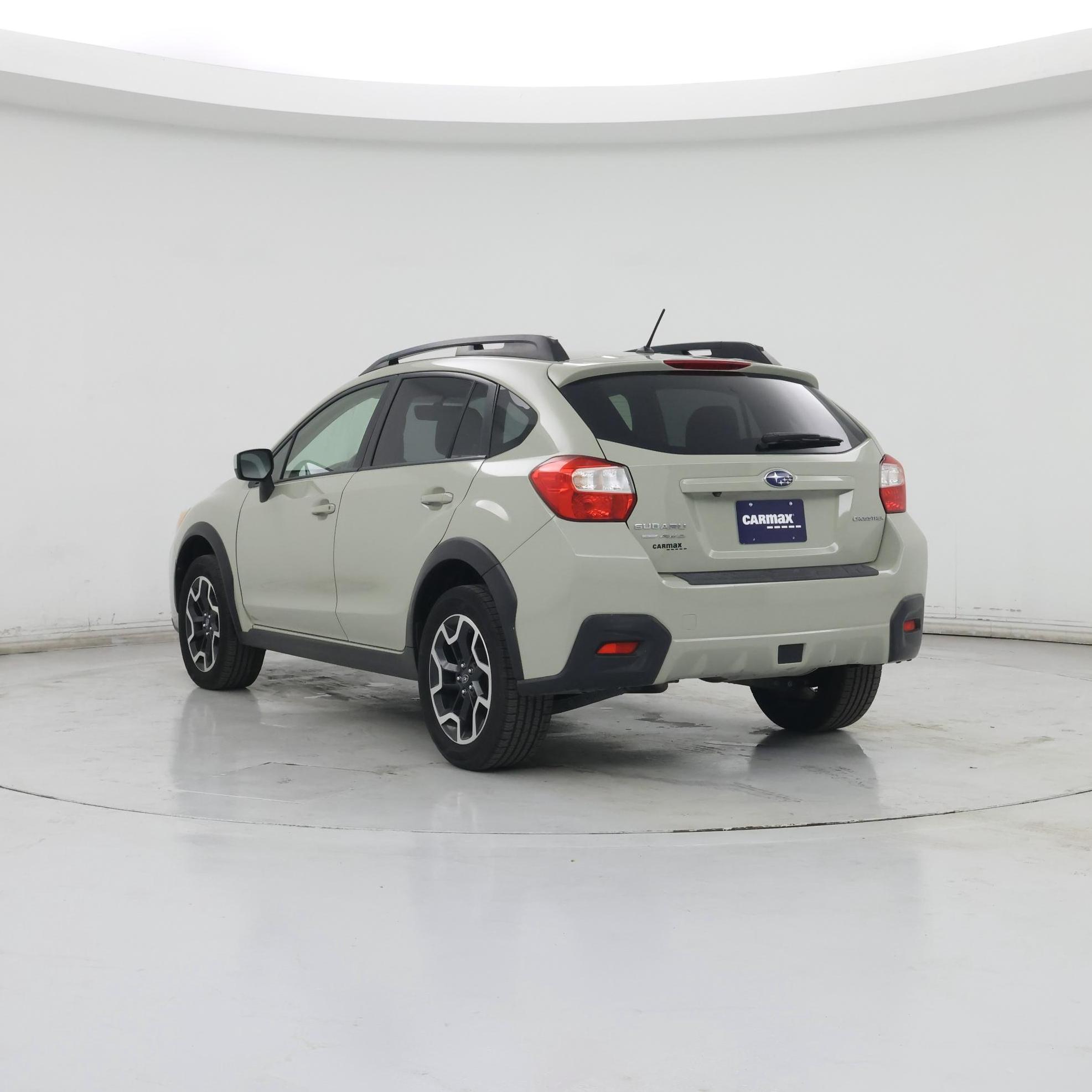 Thumbnail: 2017 Subaru Crosstrek - 2
