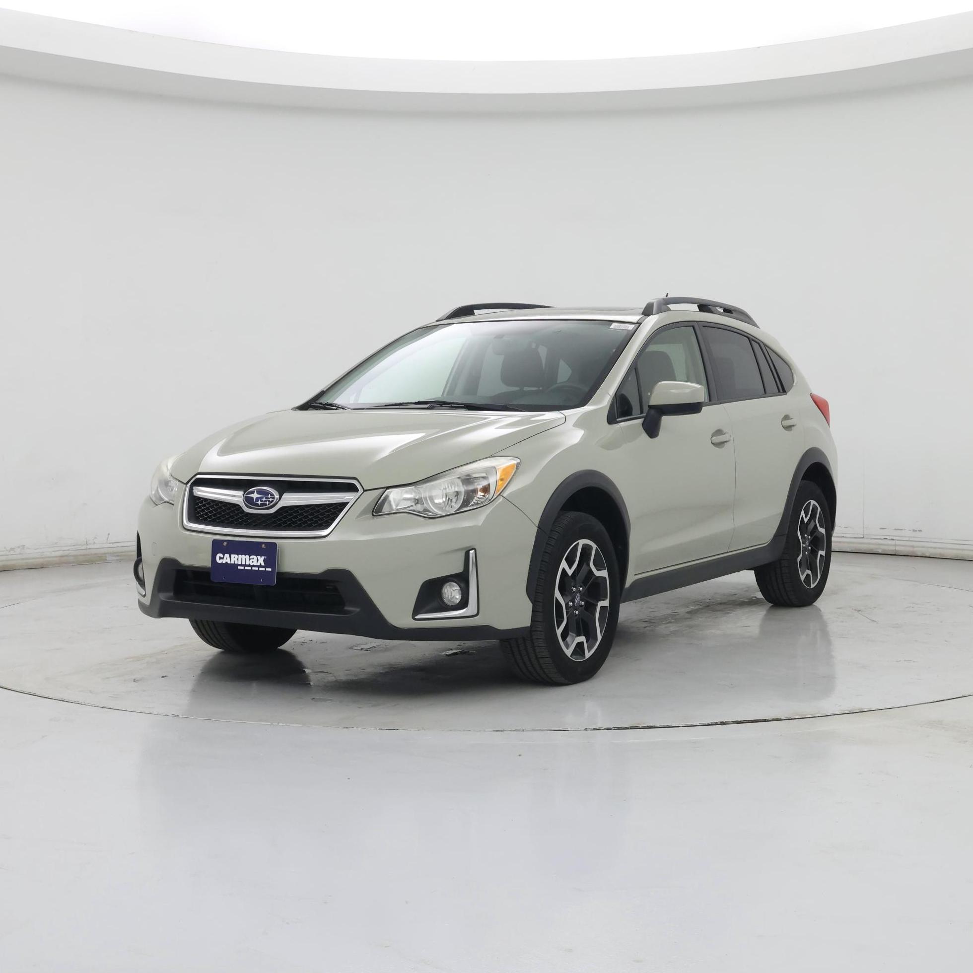 Thumbnail: 2017 Subaru Crosstrek - 4