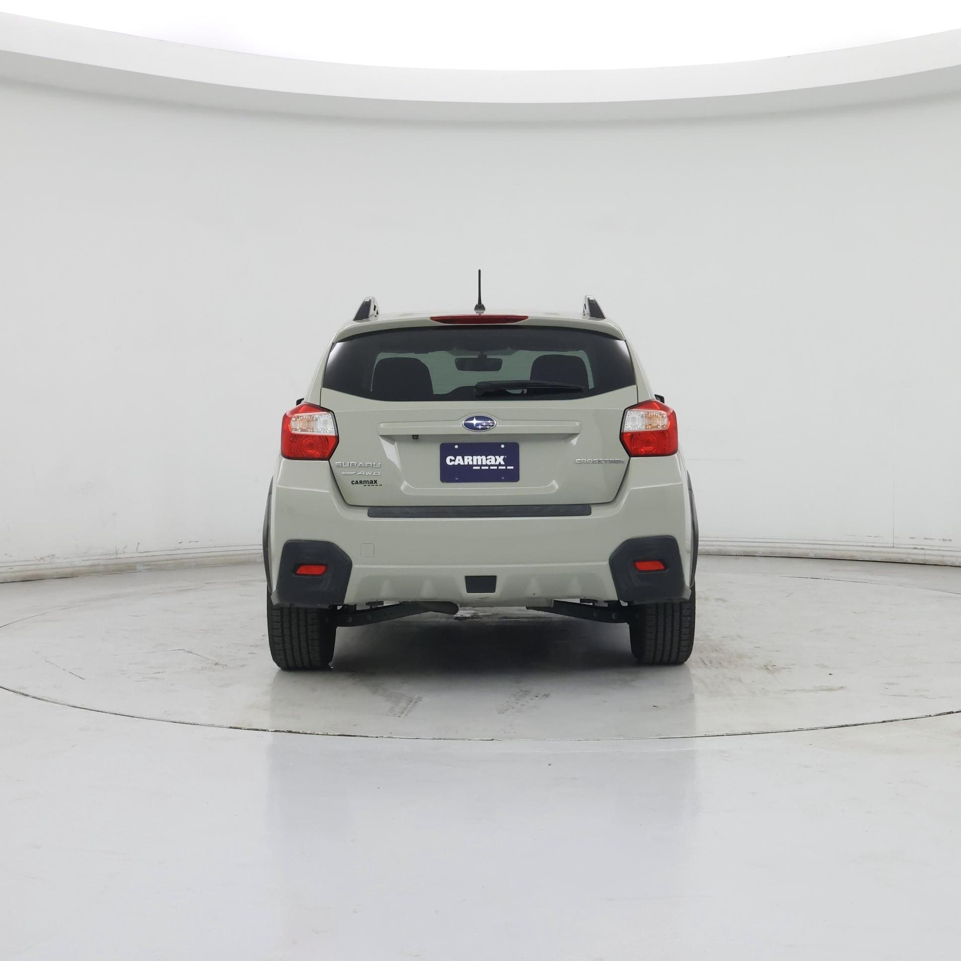 Thumbnail: 2017 Subaru Crosstrek - 6