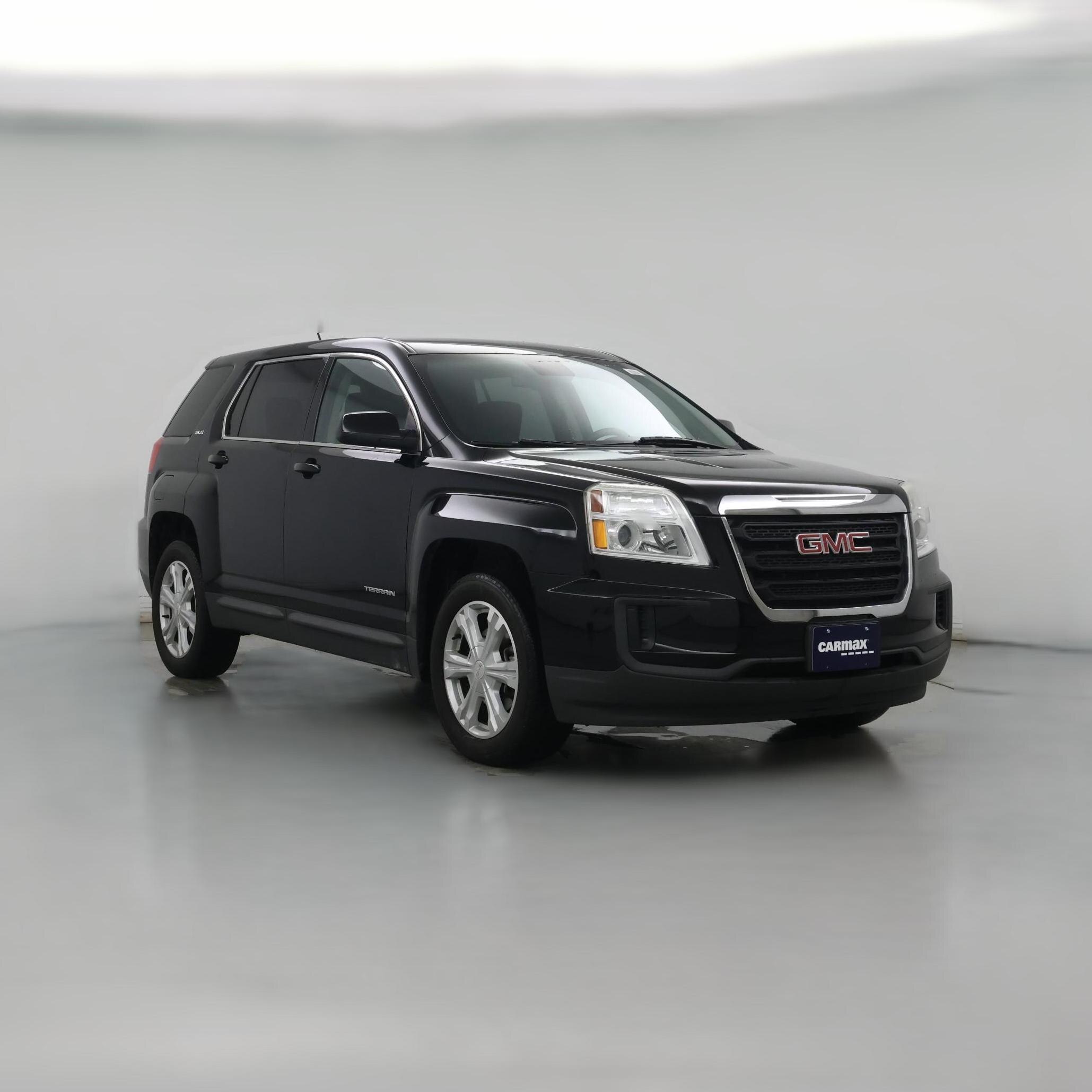 Thumbnail: 2017 GMC Terrain - 1