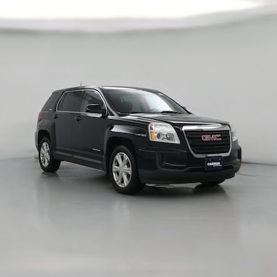 2017 GMC Terrain SLE