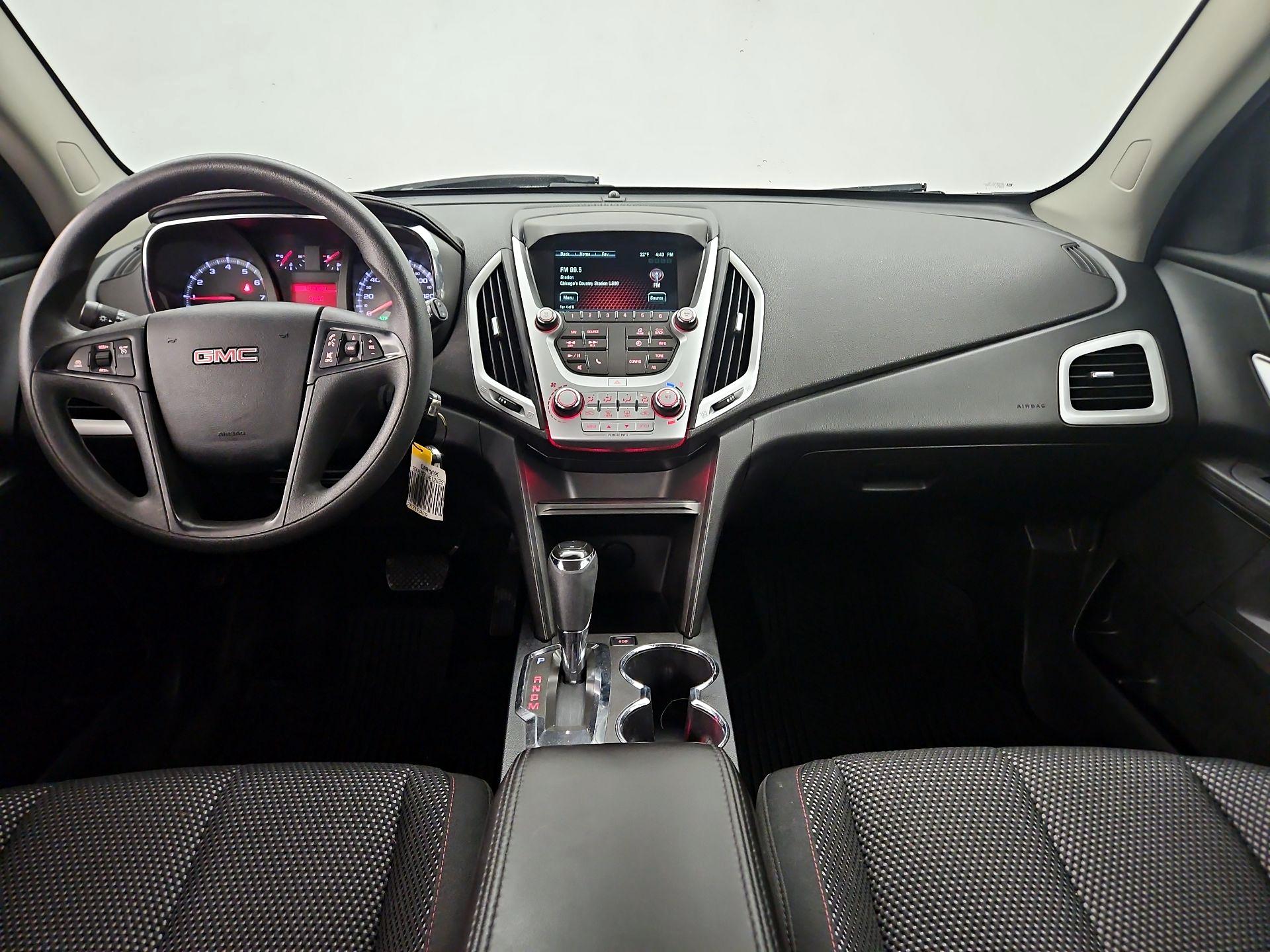 Thumbnail: 2017 GMC Terrain - 9