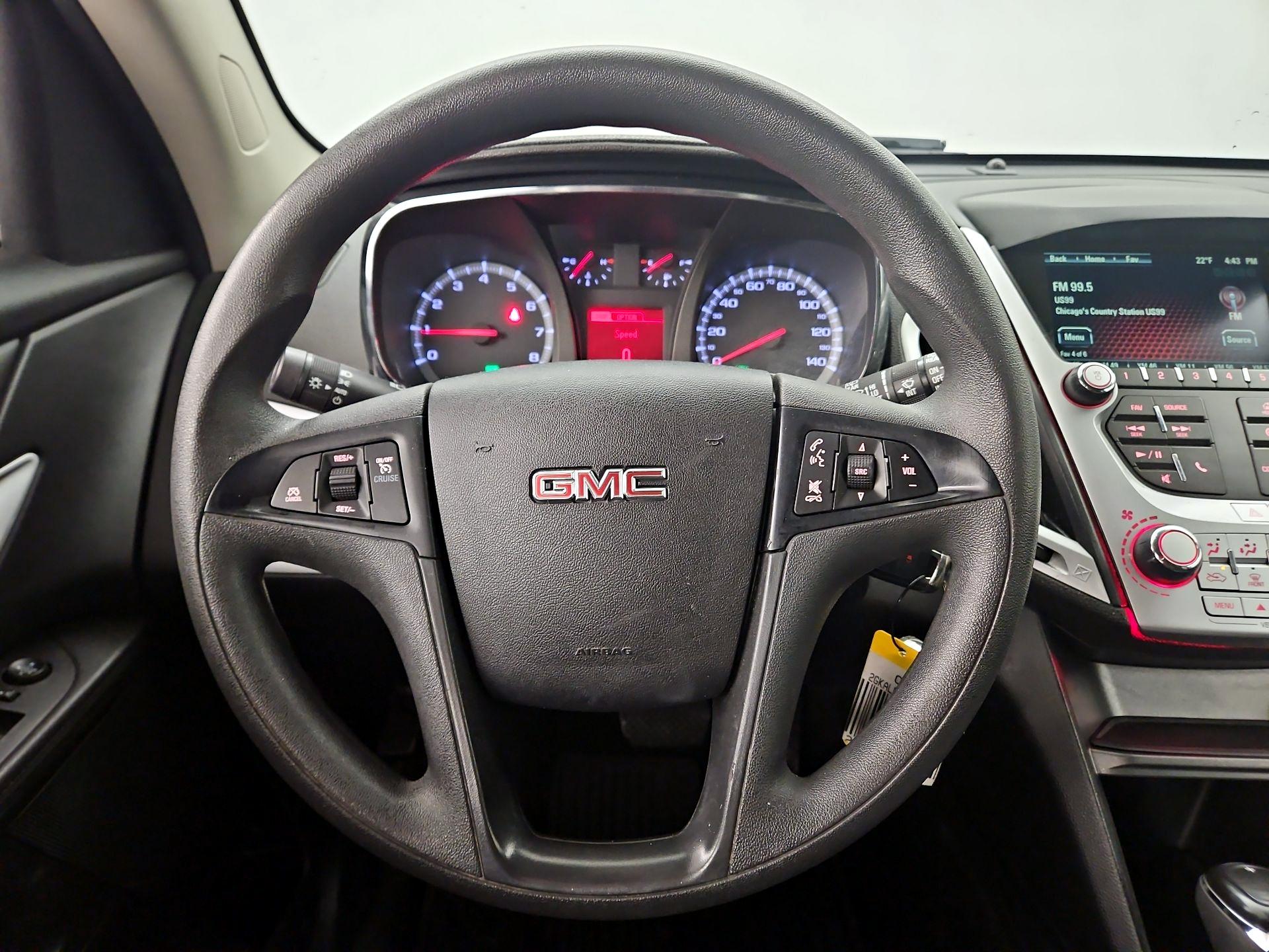 Thumbnail: 2017 GMC Terrain - 10