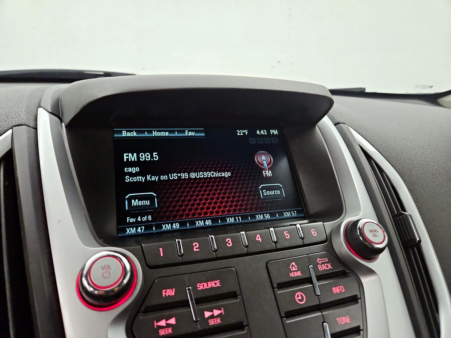 Thumbnail: 2017 GMC Terrain - 14