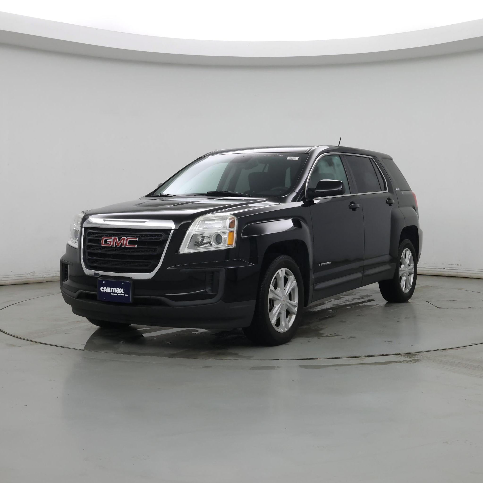 Thumbnail: 2017 GMC Terrain - 4