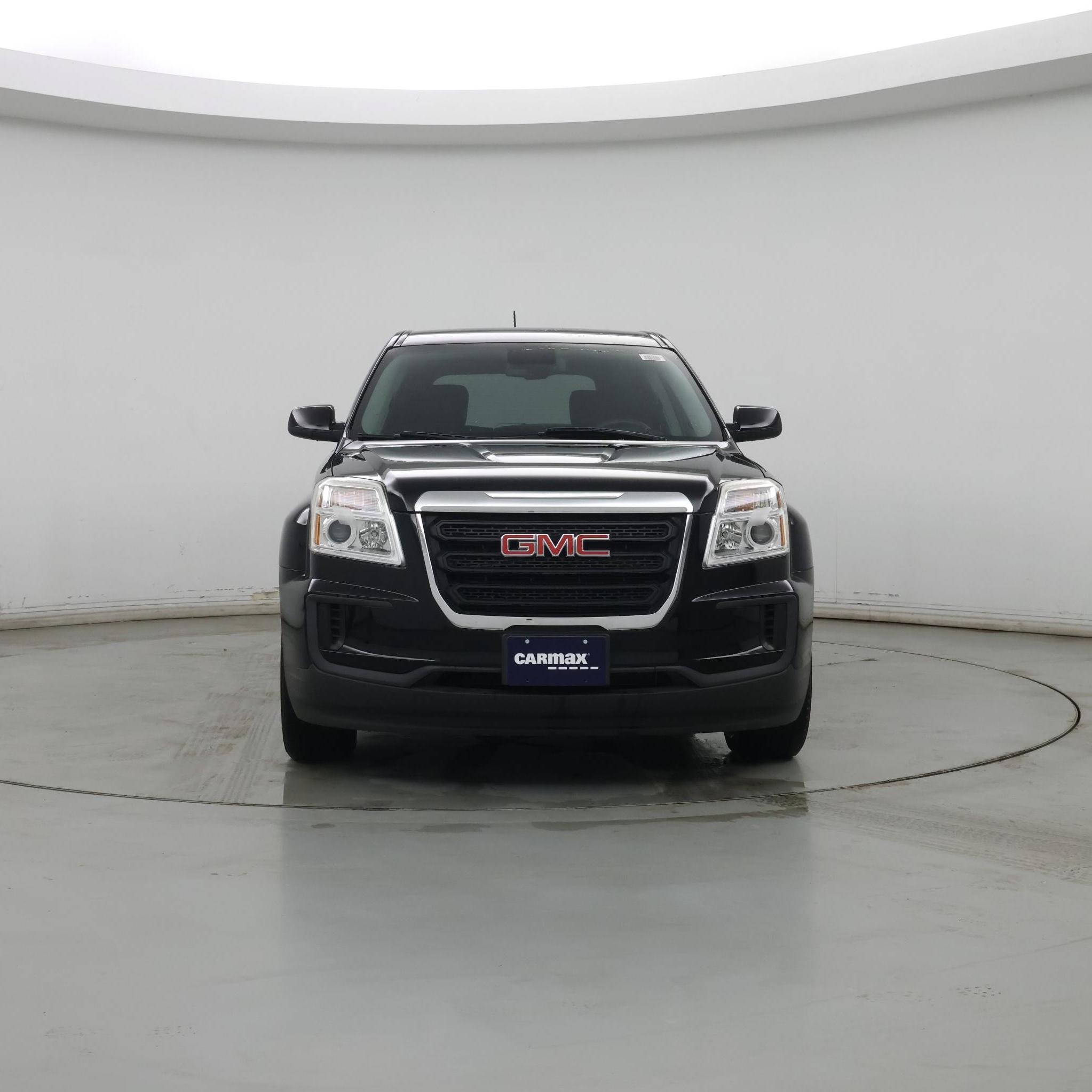 Thumbnail: 2017 GMC Terrain - 5