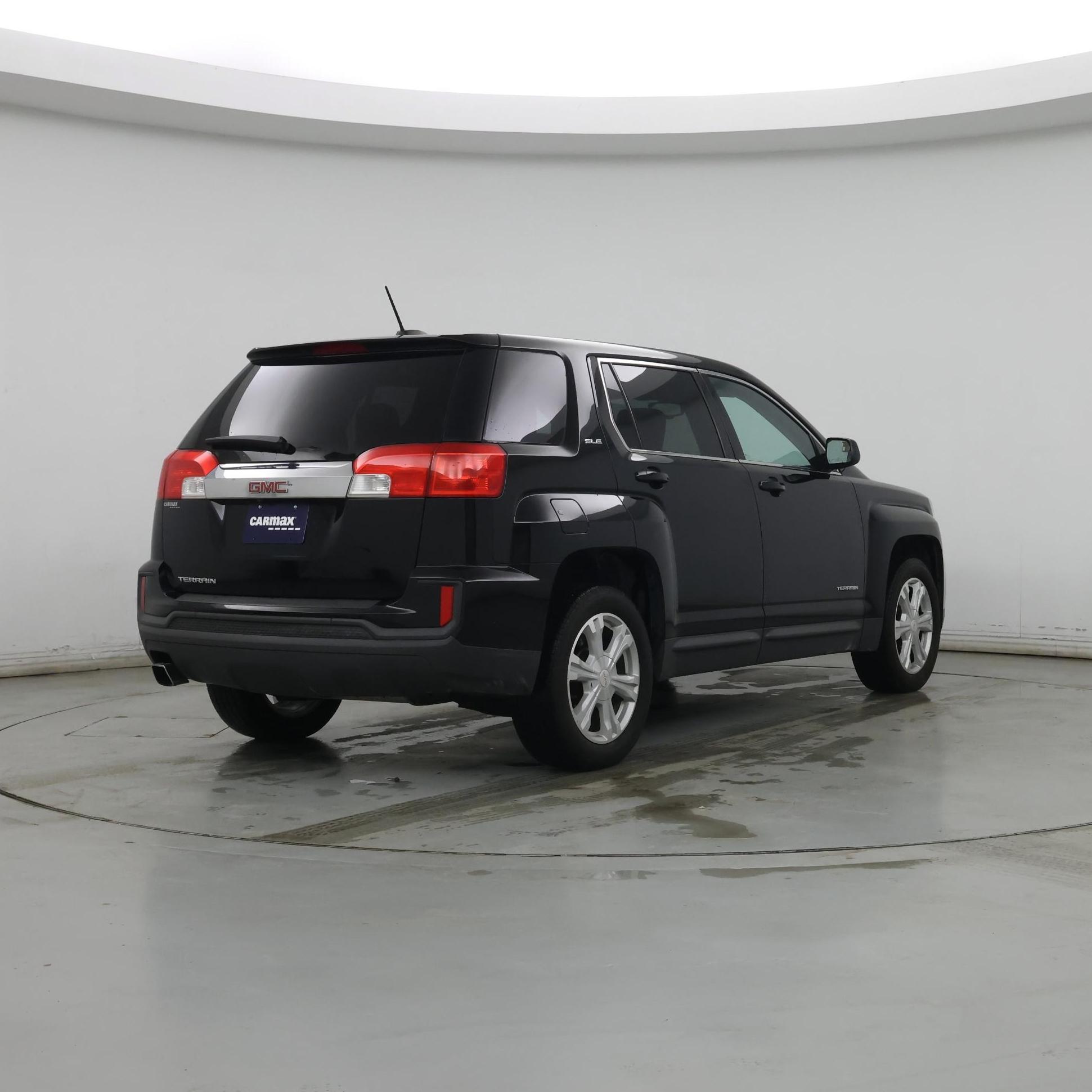 Thumbnail: 2017 GMC Terrain - 8