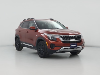 2022 Kia Seltos Nightfall