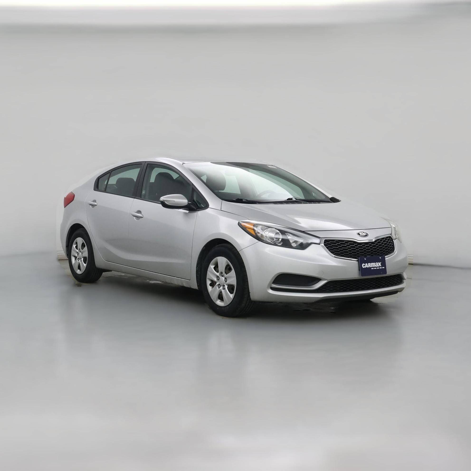 Thumbnail: 2015 Kia Forte - 1