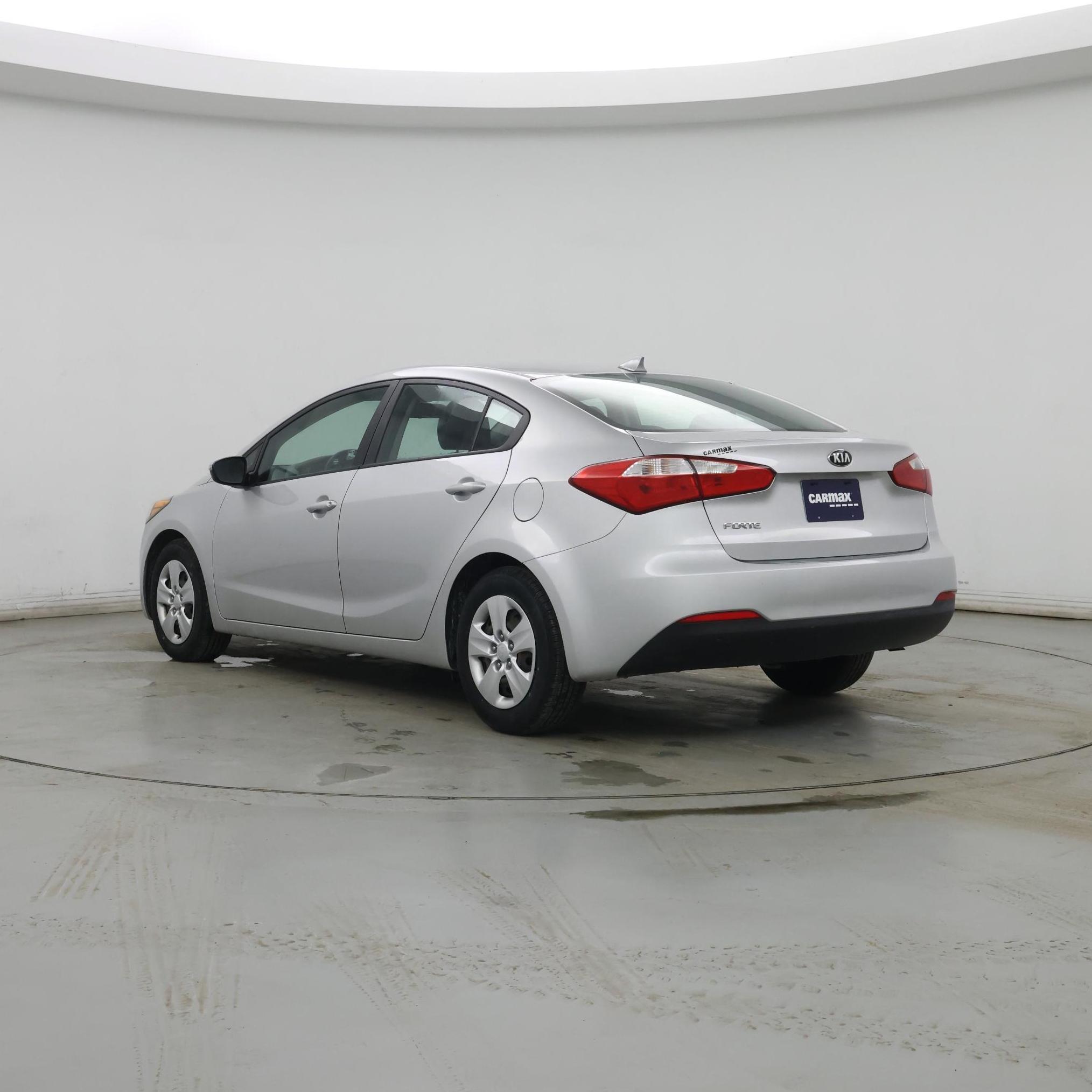 Thumbnail: 2015 Kia Forte - 2