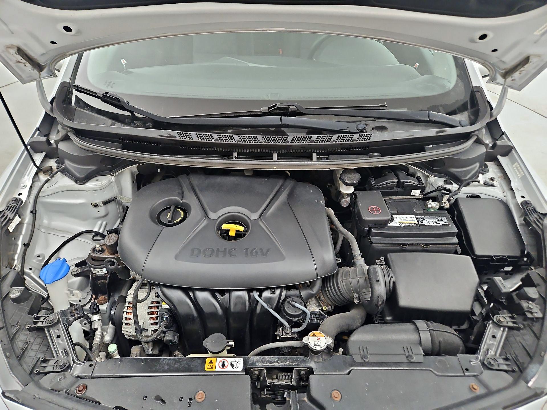 Thumbnail: 2015 Kia Forte - 20