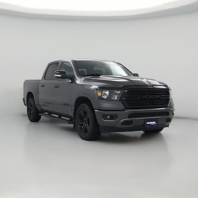 2021 Ram 1500 Bighorn