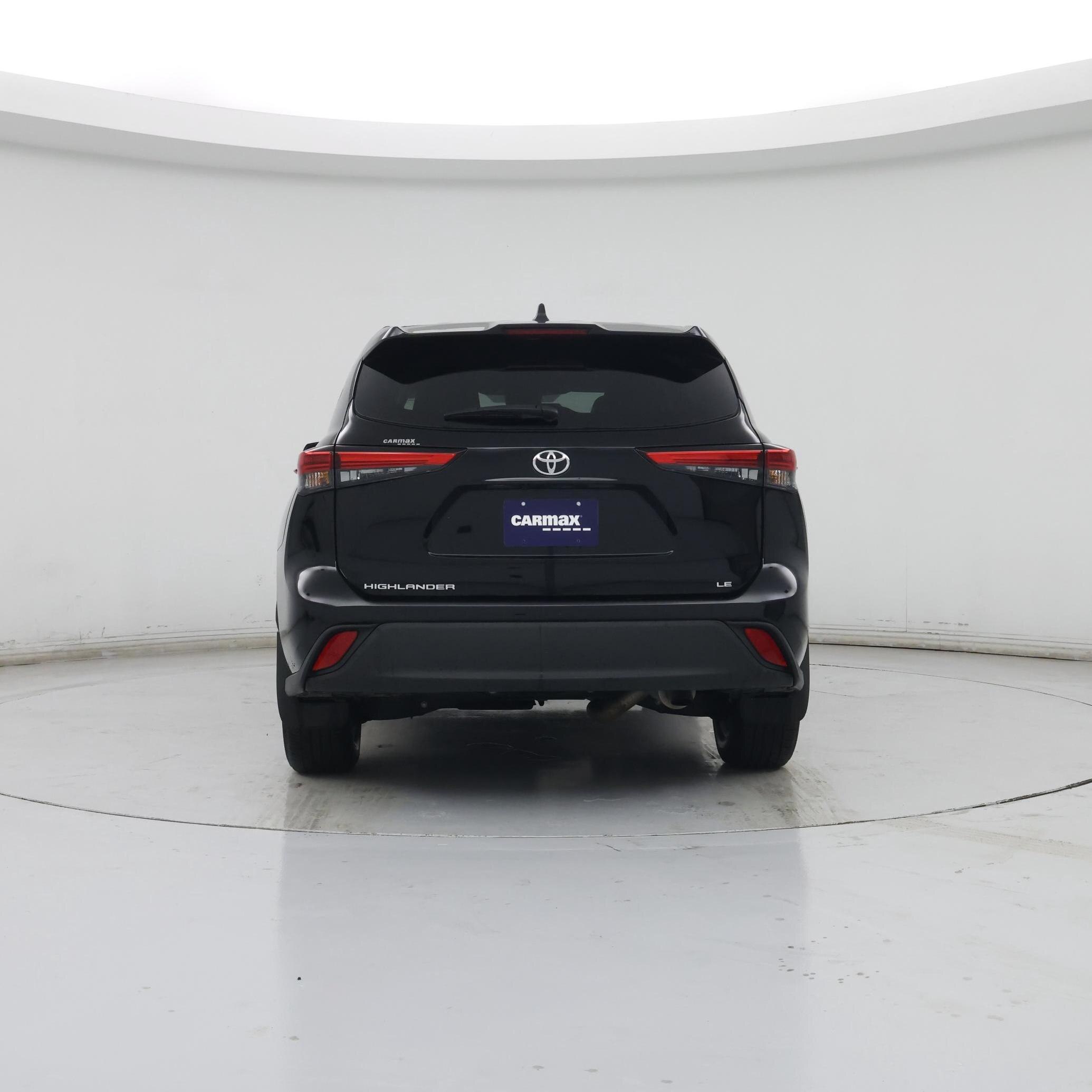 Thumbnail: 2023 Toyota Highlander - 6