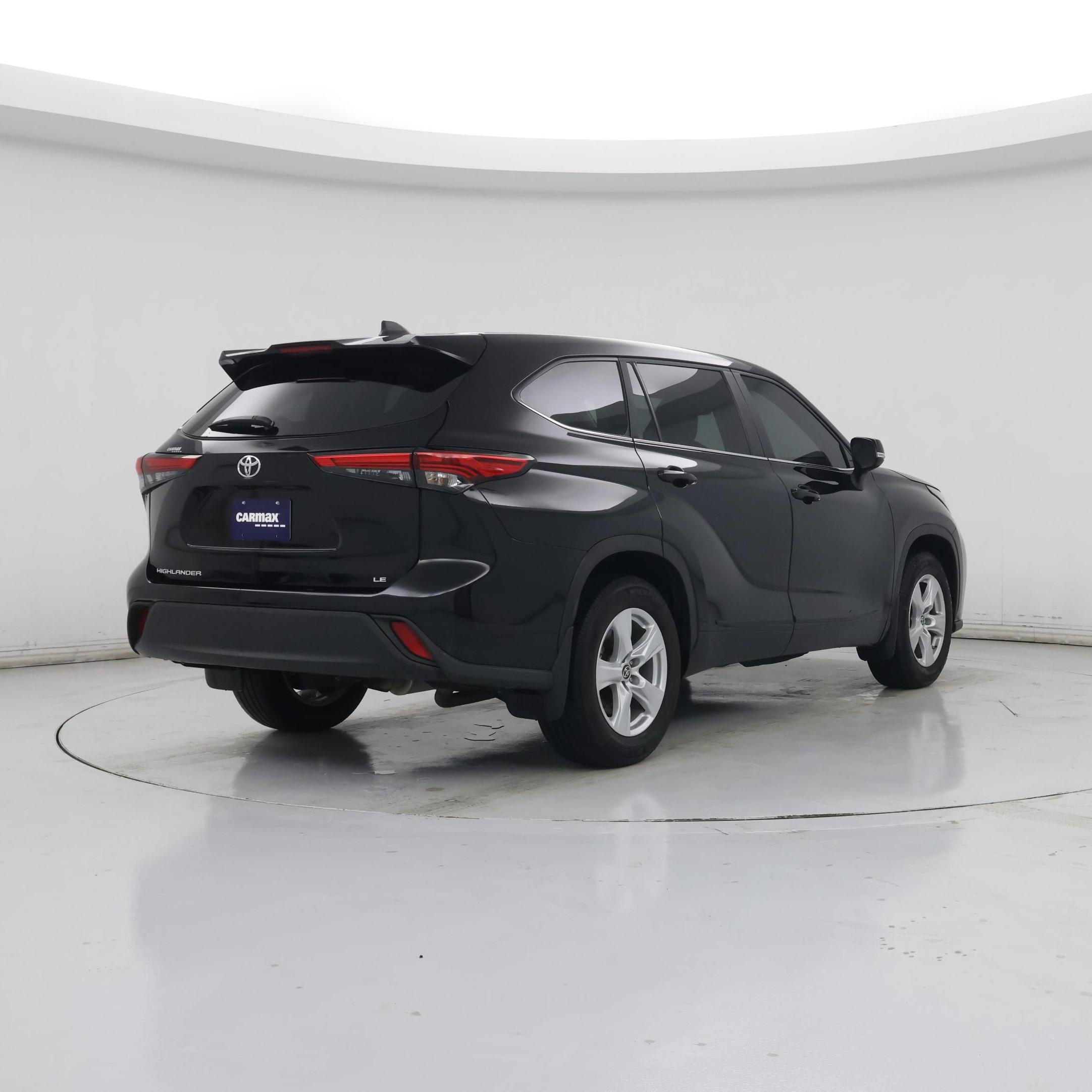 Thumbnail: 2023 Toyota Highlander - 8