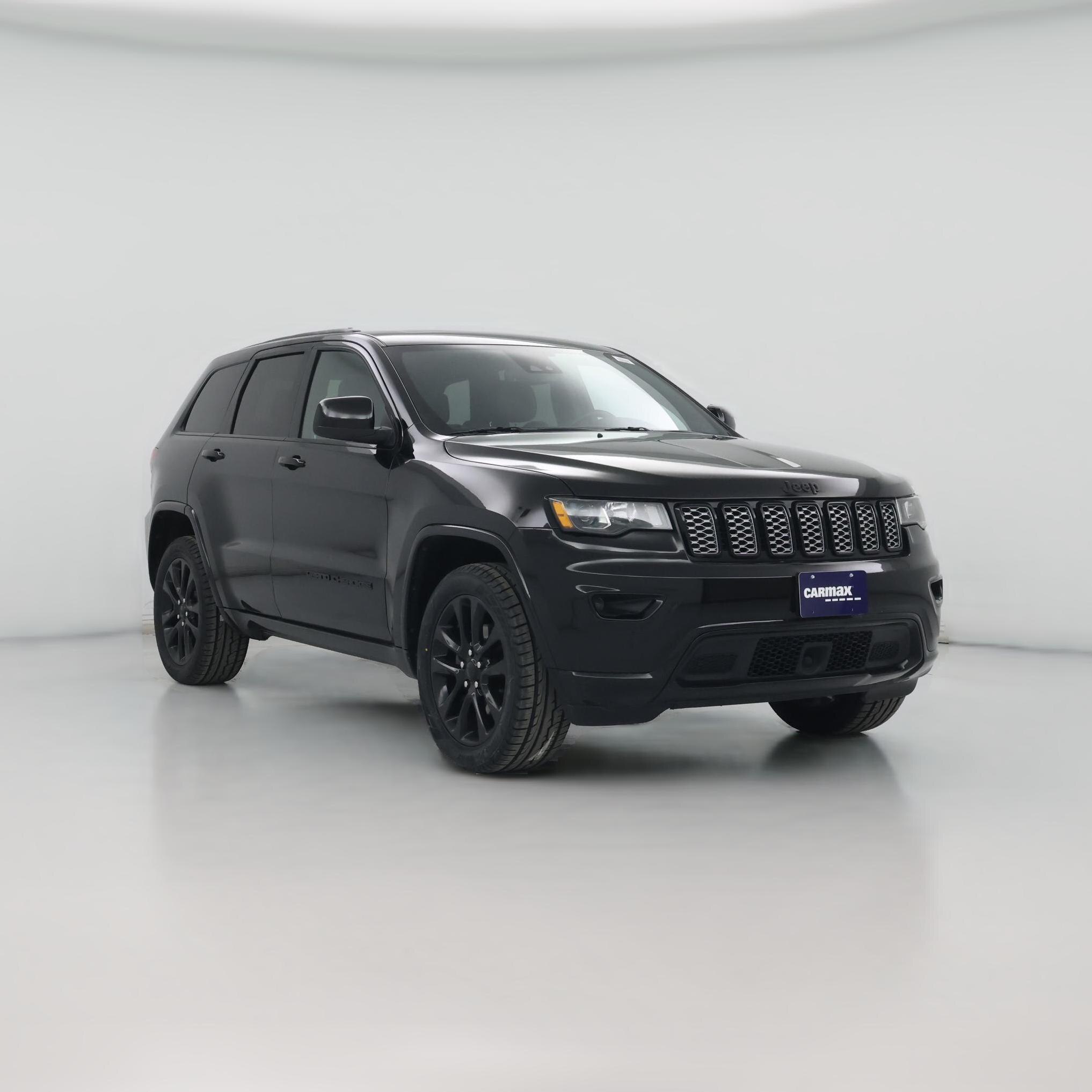 Thumbnail: 2020 Jeep Grand Cherokee - 1