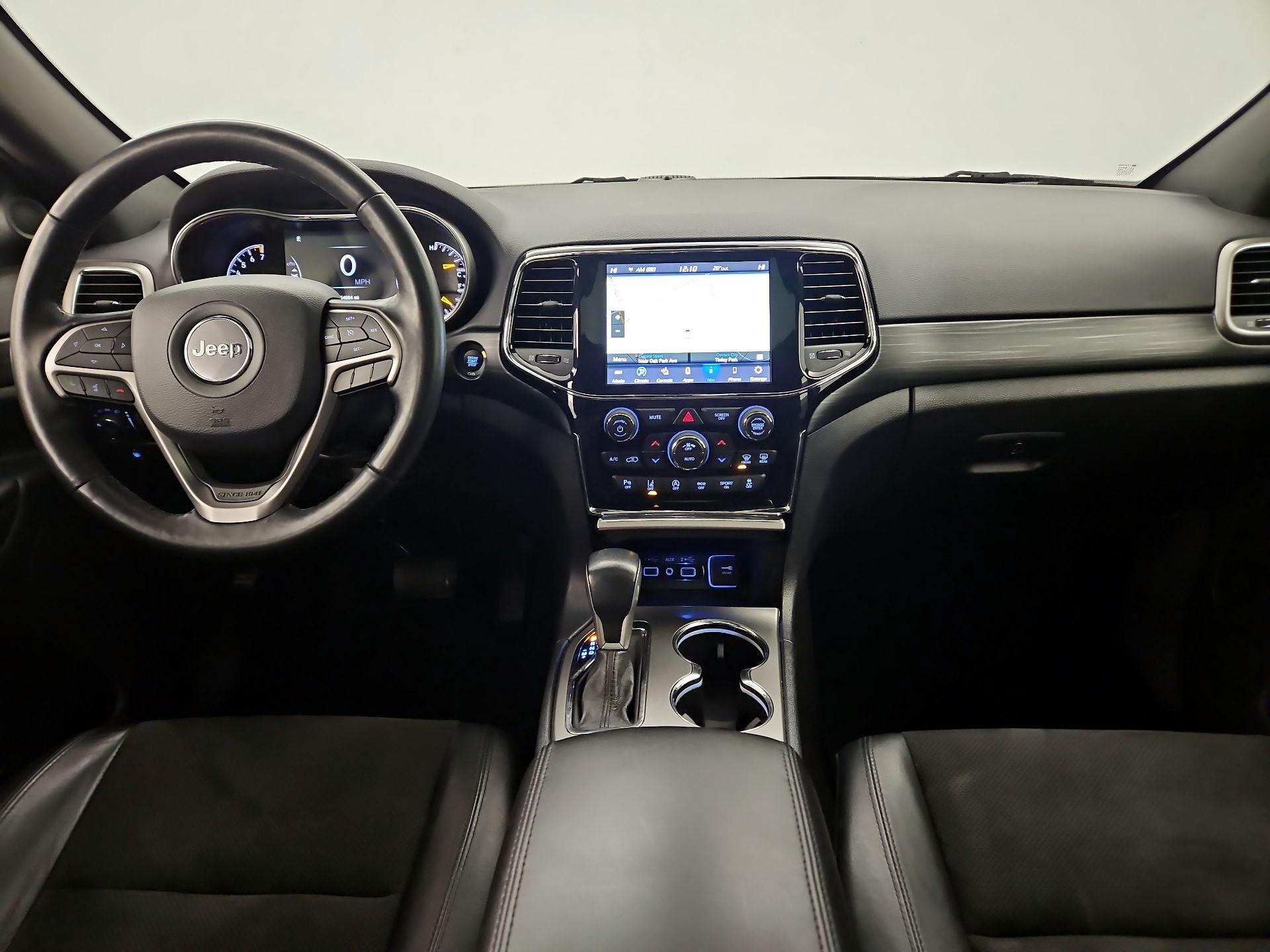 Thumbnail: 2020 Jeep Grand Cherokee - 9