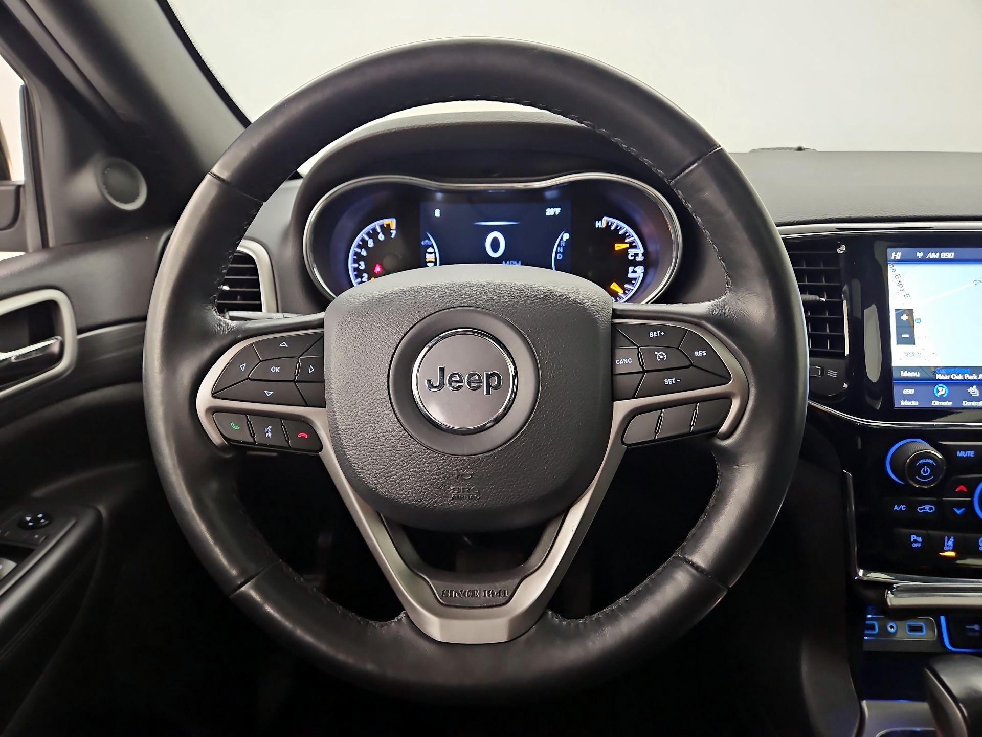 Thumbnail: 2020 Jeep Grand Cherokee - 10