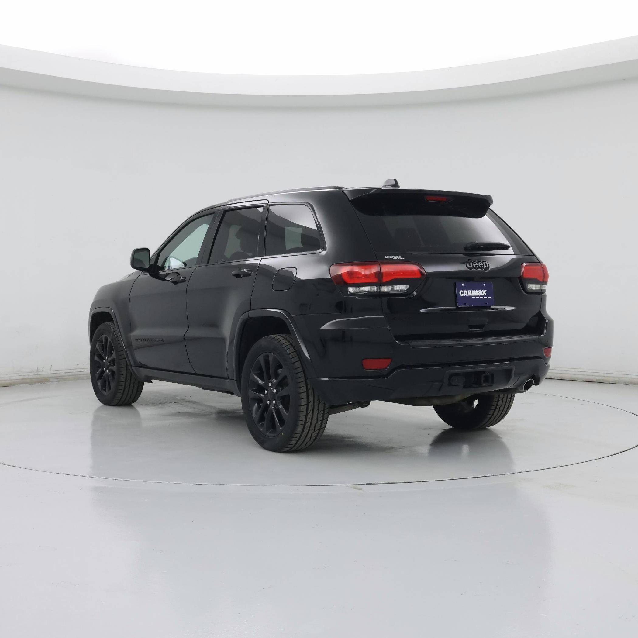 Thumbnail: 2020 Jeep Grand Cherokee - 2