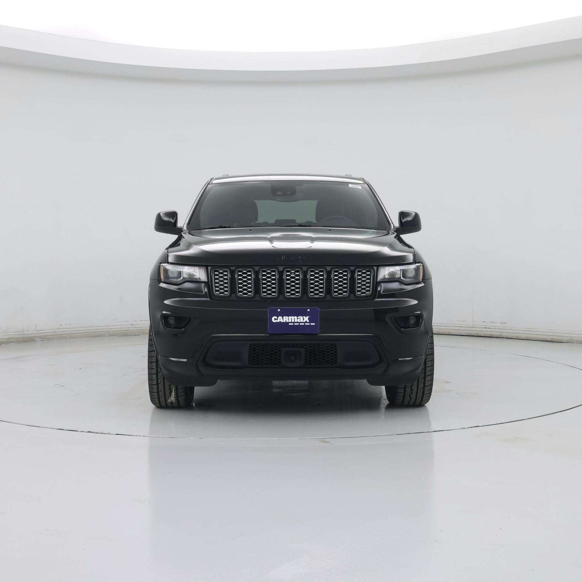 Thumbnail: 2020 Jeep Grand Cherokee - 5