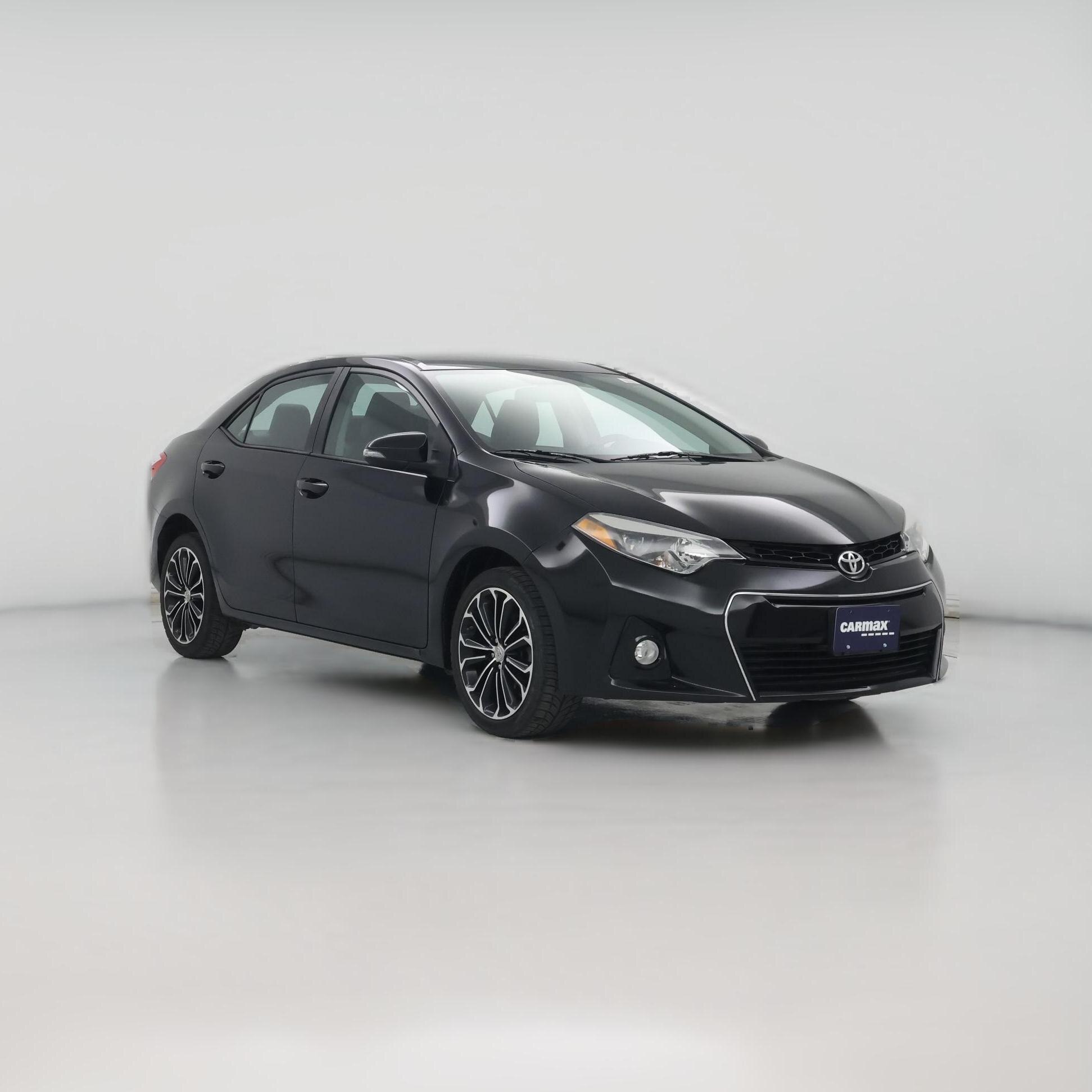 Thumbnail: 2015 Toyota Corolla - 1