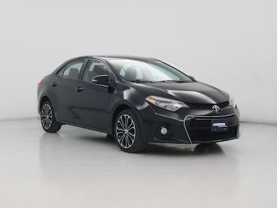2015 Toyota Corolla S