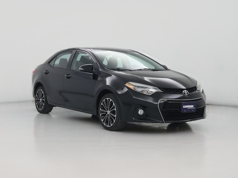 2015 Toyota Corolla S -
                  Bloomington, IL