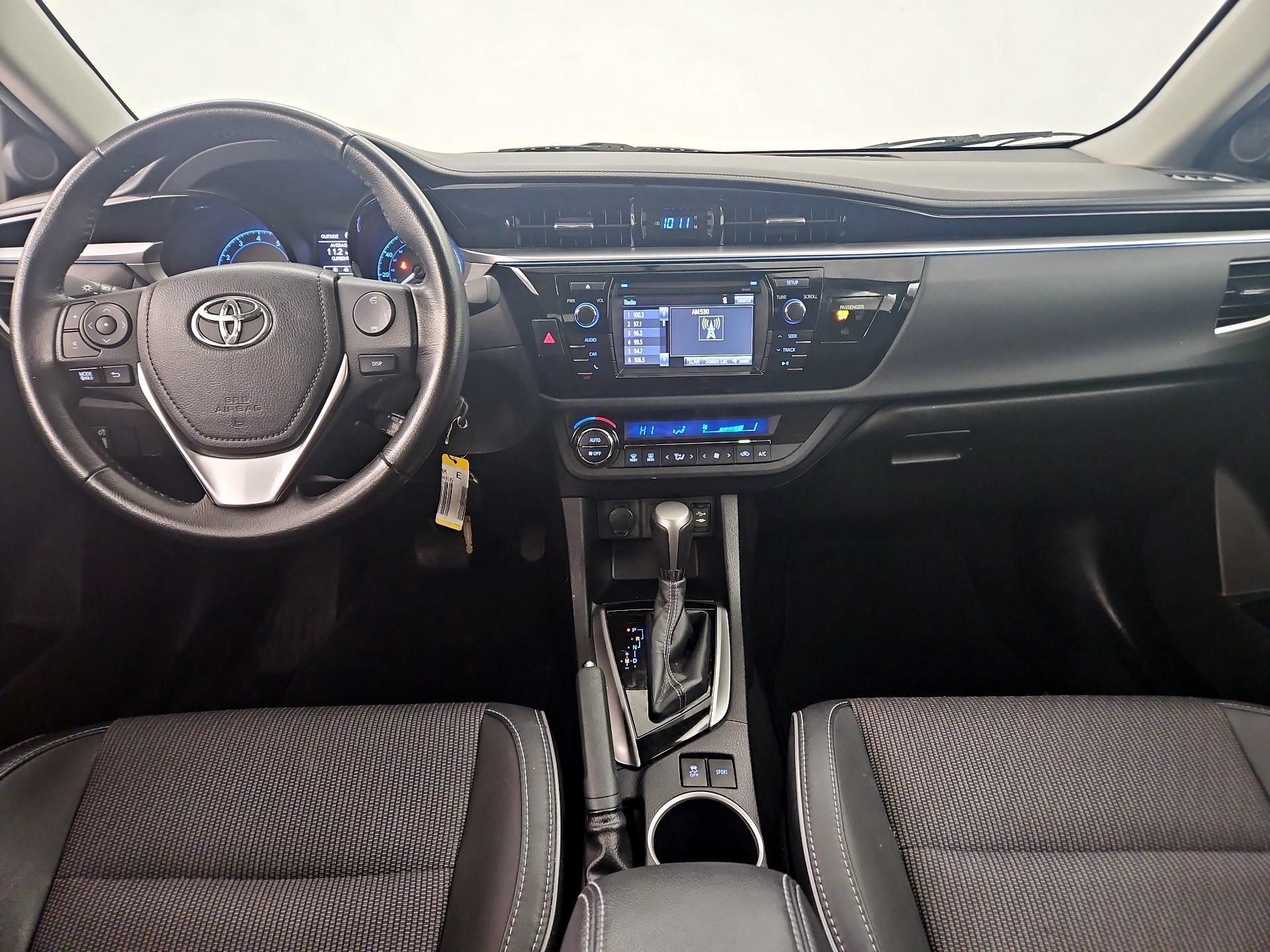 Thumbnail: 2015 Toyota Corolla - 9